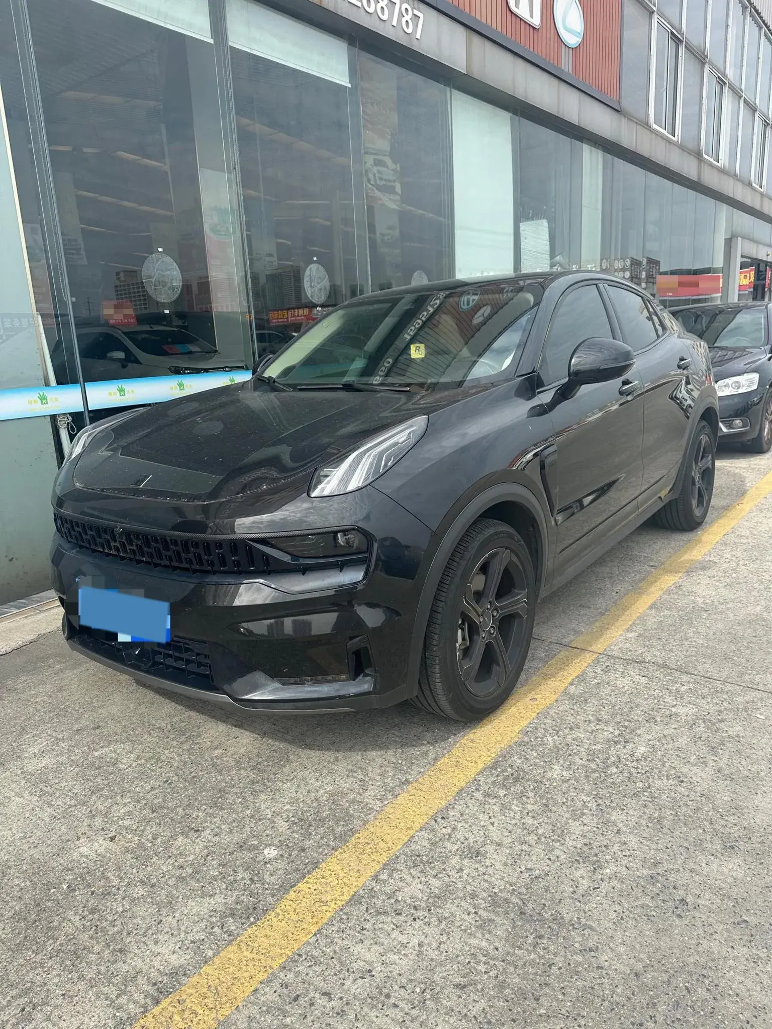 2020 LYNK&CO 05 view 1