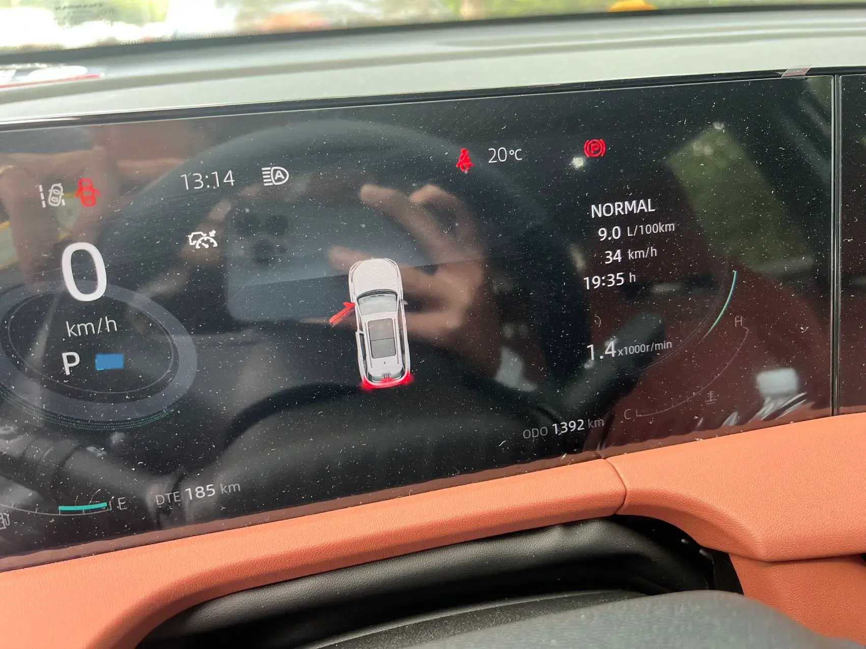 2024 CHANGAN CS75 thumbnail 4