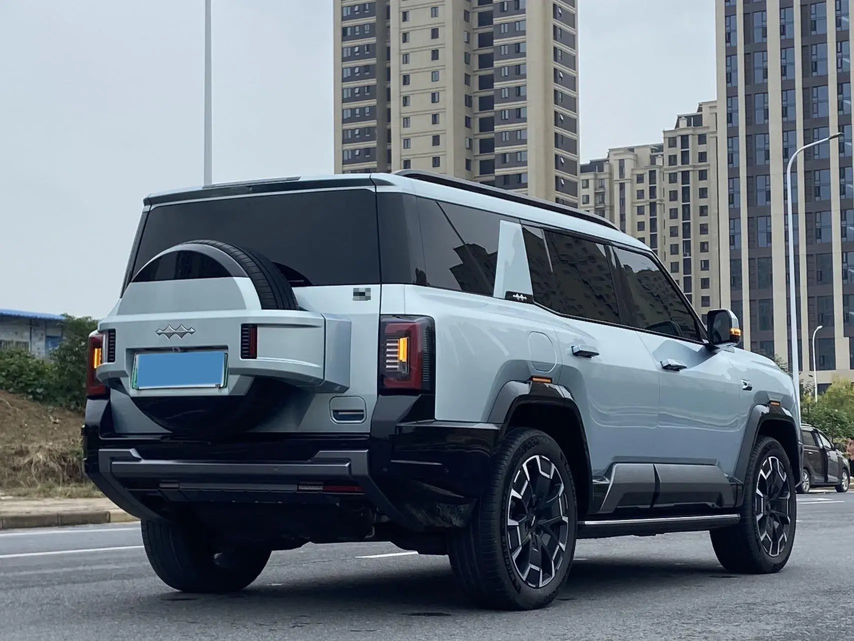 2025 FANGCHENGBAO BAO thumbnail 4