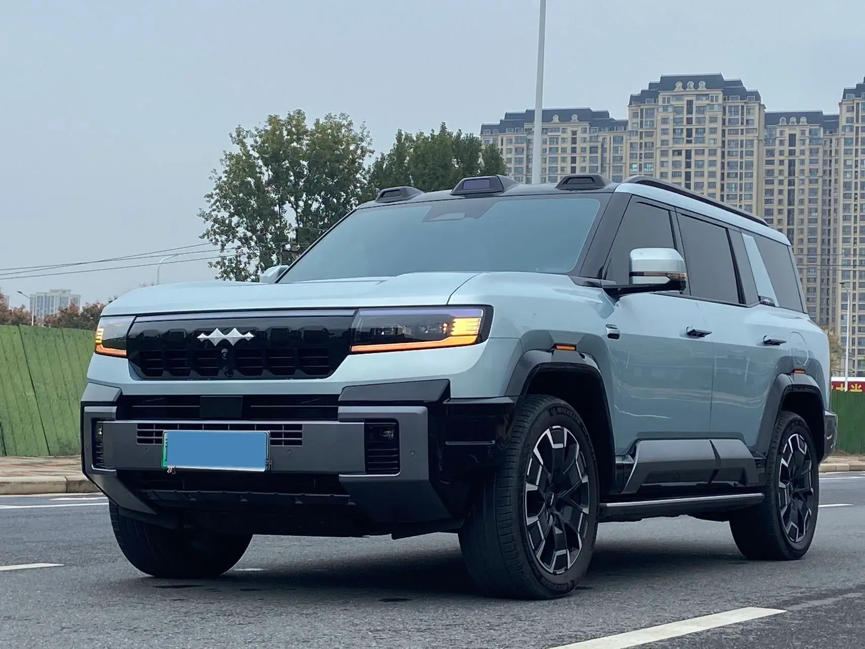 2025 FANGCHENGBAO BAO view 1