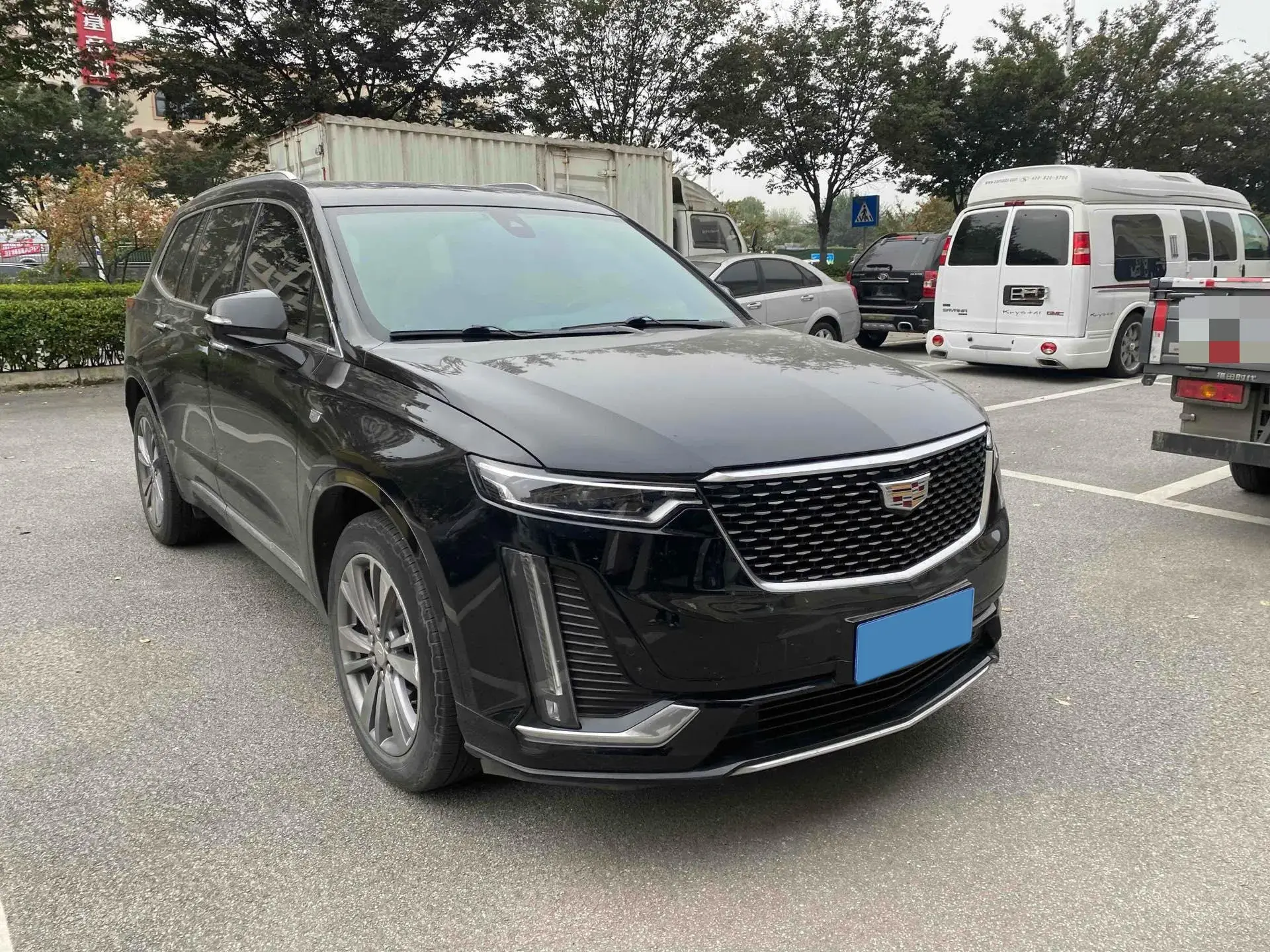 2021 CADILLAC XT6 thumbnail 3