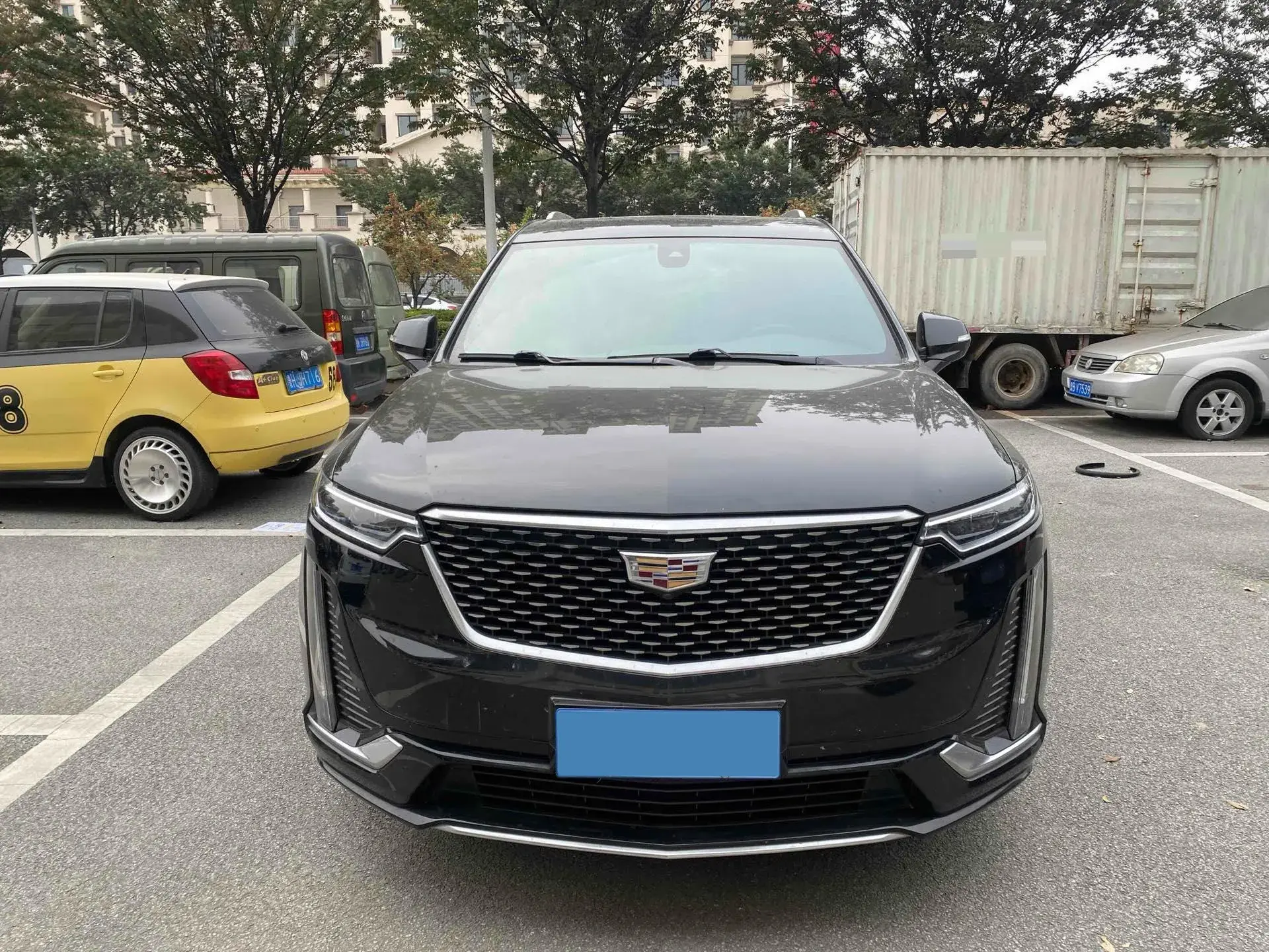 2021 CADILLAC XT6 thumbnail 2