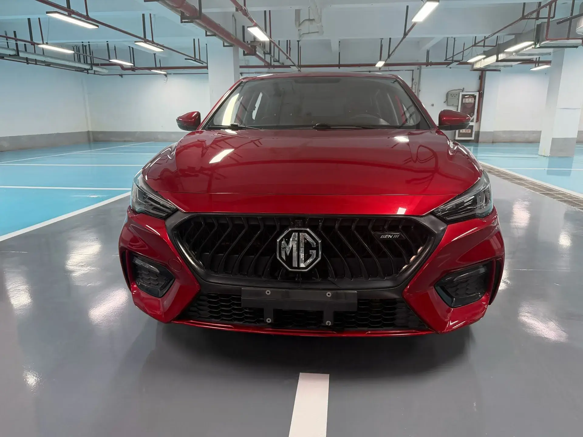 2020 MG MG6 thumbnail 2