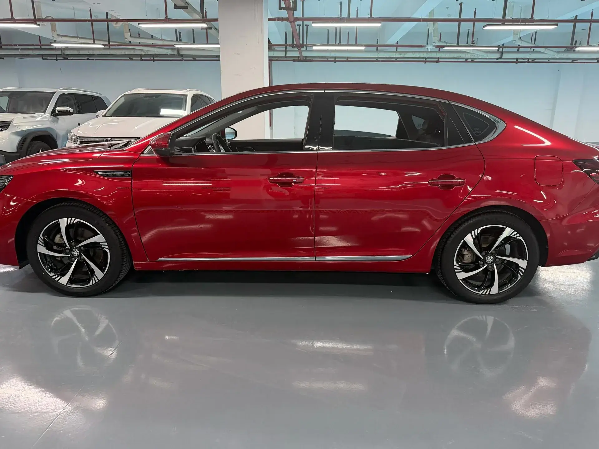 2020 MG MG6 thumbnail 3