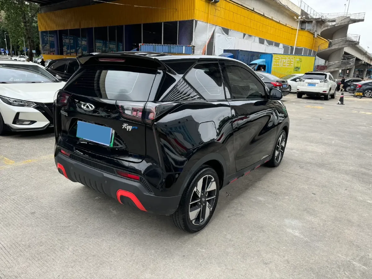2022 Chery EV WuJie Pro BEV 29.23KWH,autocango,china used car exporter,china ev exporter,chinese used car exporter,chinese used ev exporter