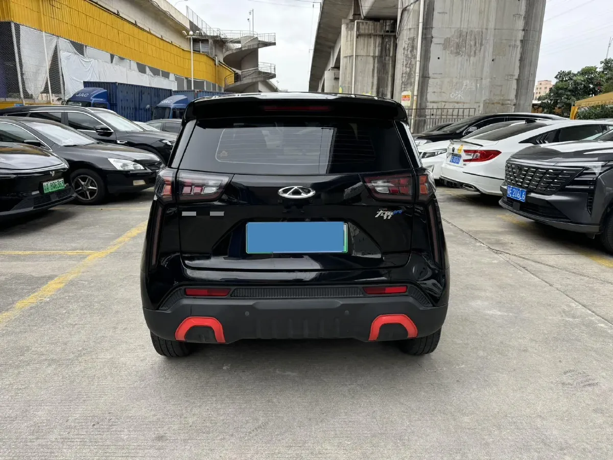2022 Chery EV WuJie Pro BEV 29.23KWH,autocango,china used car exporter,china ev exporter,chinese used car exporter,chinese used ev exporter