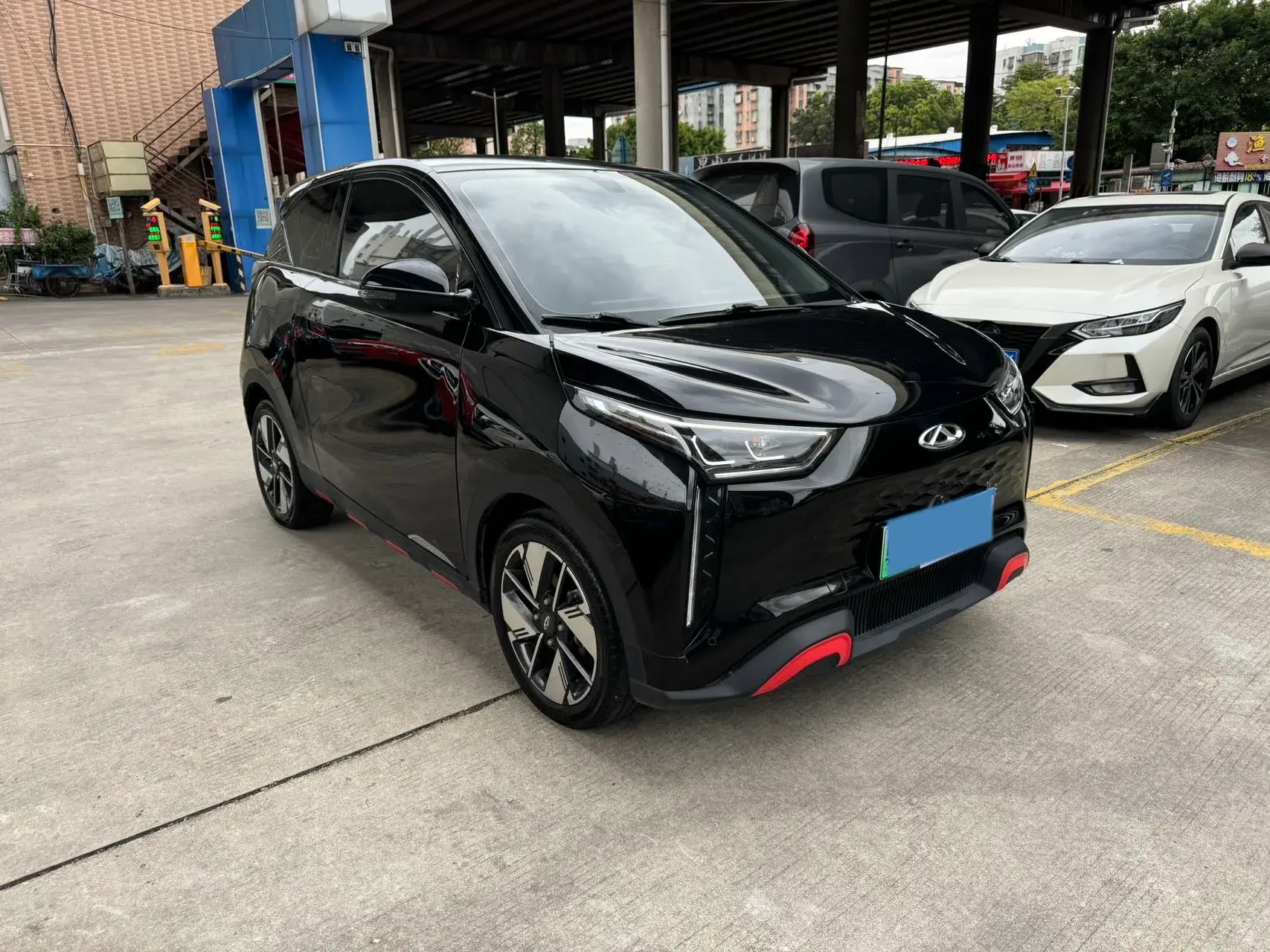 2022 CHERY EV thumbnail 3