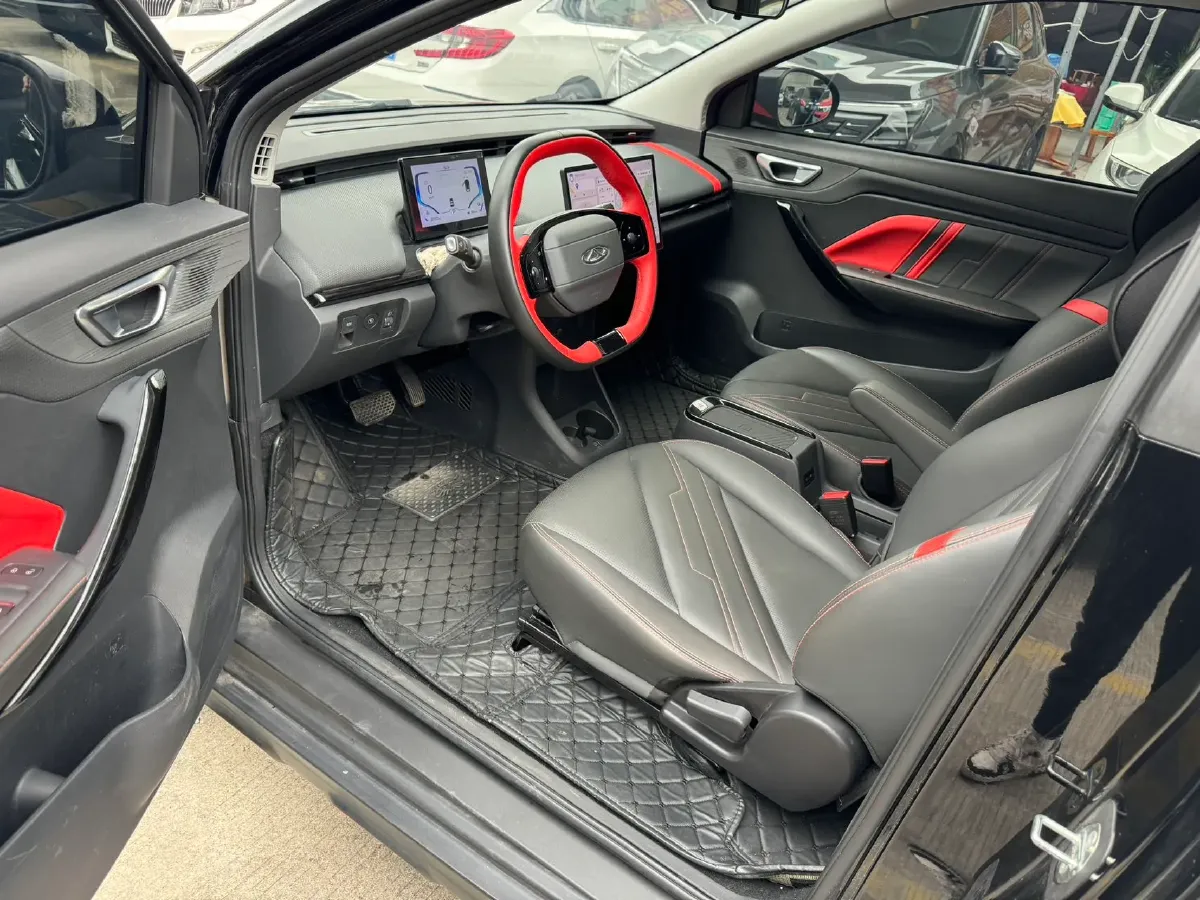 2022 Chery EV WuJie Pro BEV 29.23KWH,autocango,china used car exporter,china ev exporter,chinese used car exporter,chinese used ev exporter