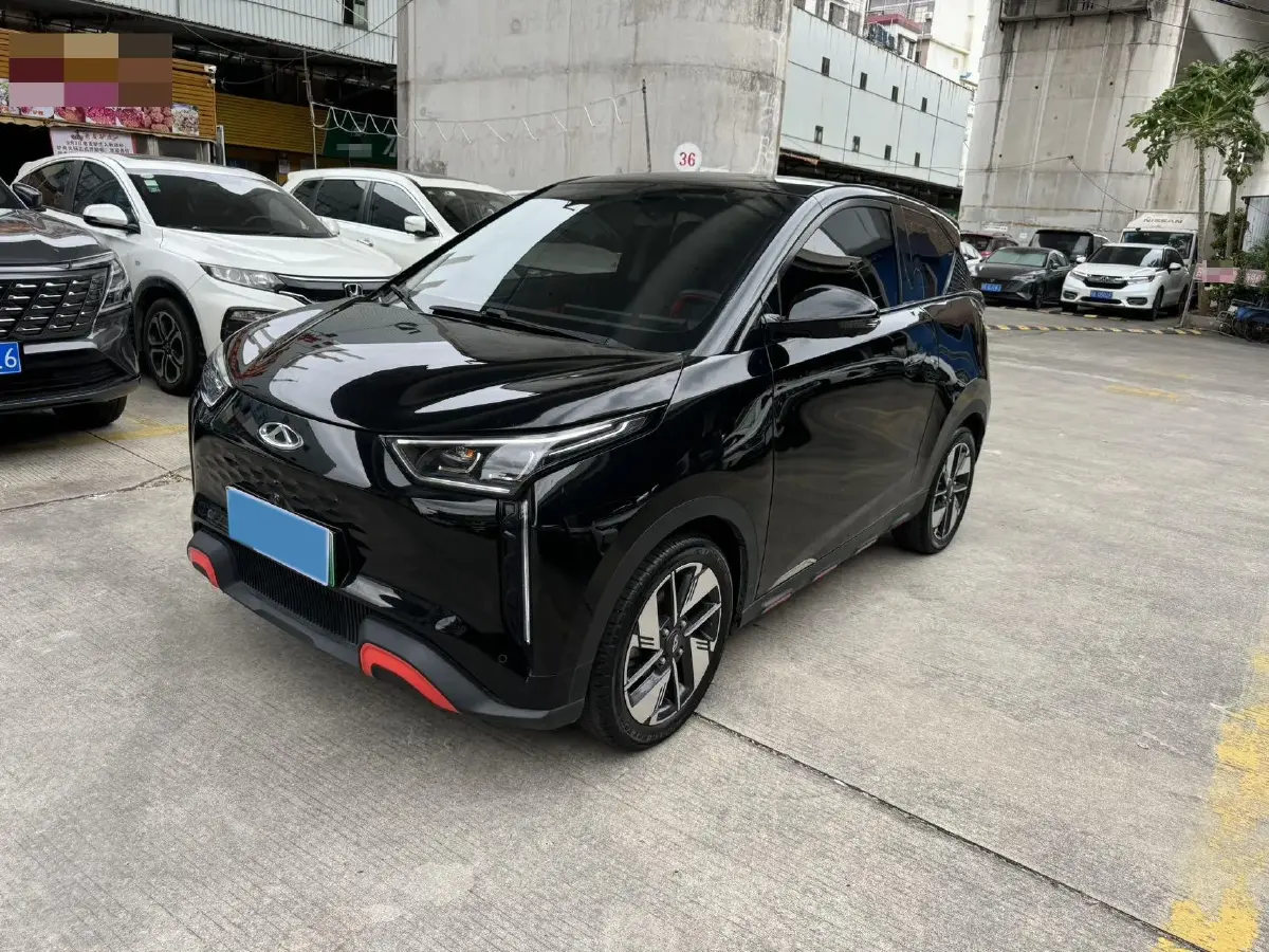 2022 Chery EV WuJie Pro BEV 29.23KWH