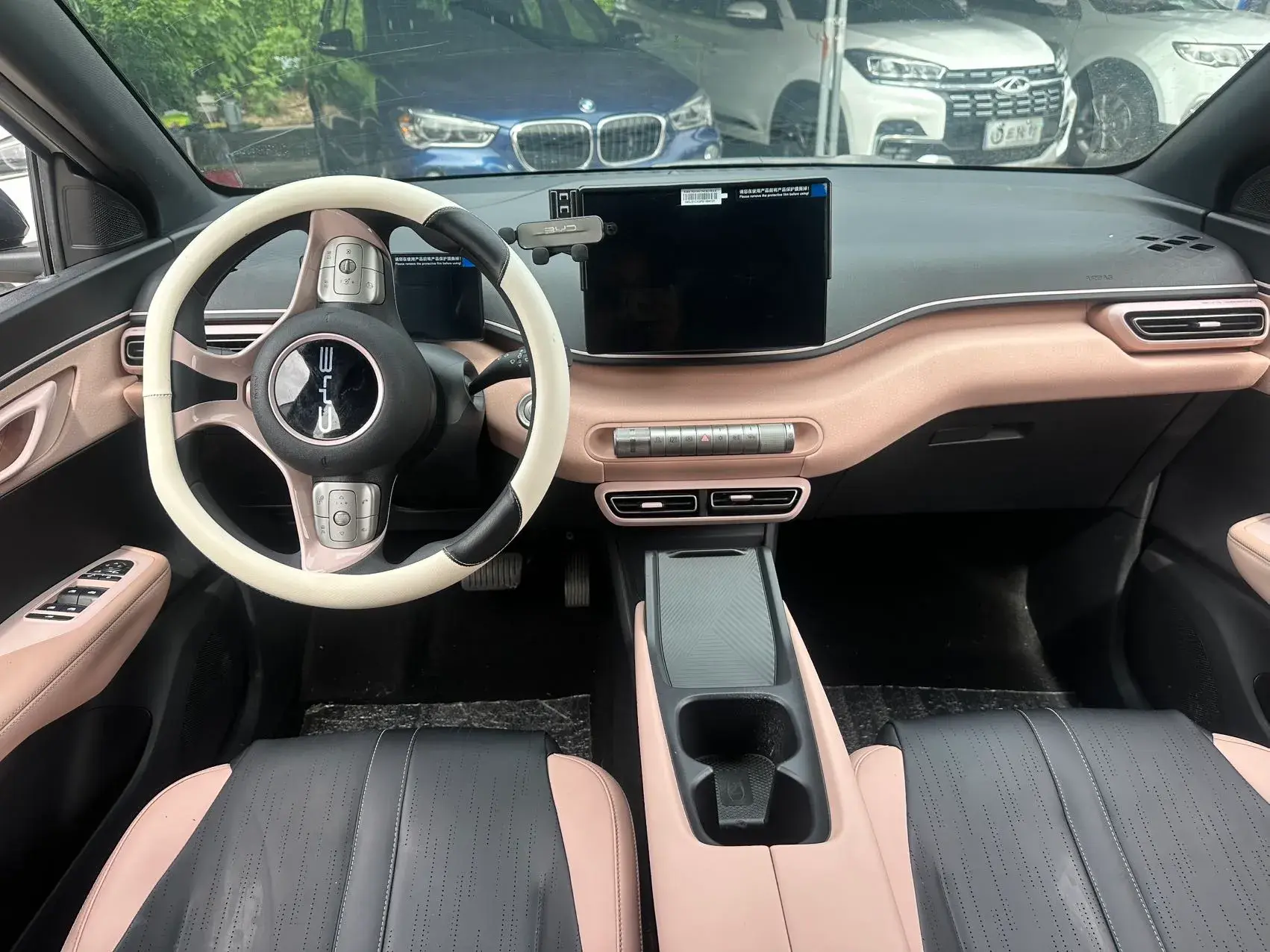 2023 BYD SEAGULL thumbnail 3