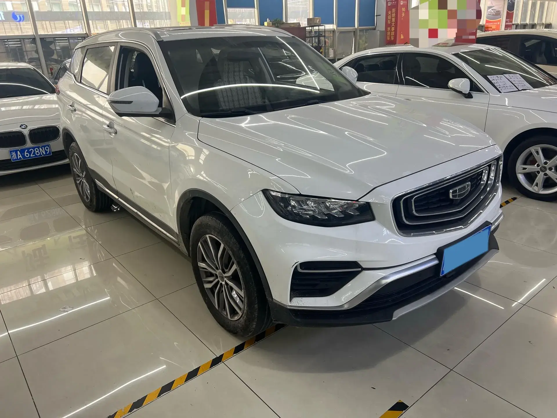 2020 GEELY AZKARRA thumbnail 2