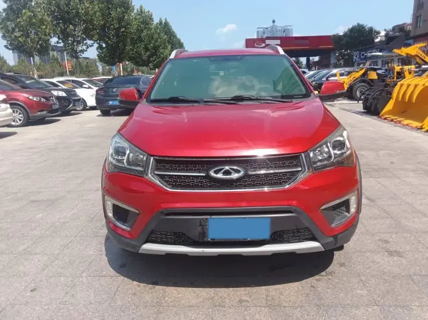 2018 CHERY TIGGO view 1
