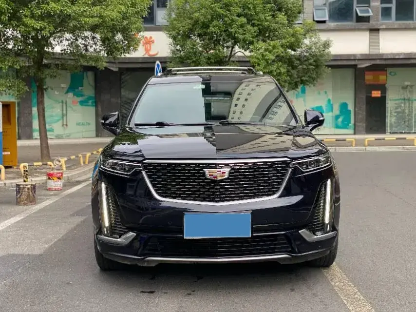 2022 CADILLAC XT6 thumbnail 3