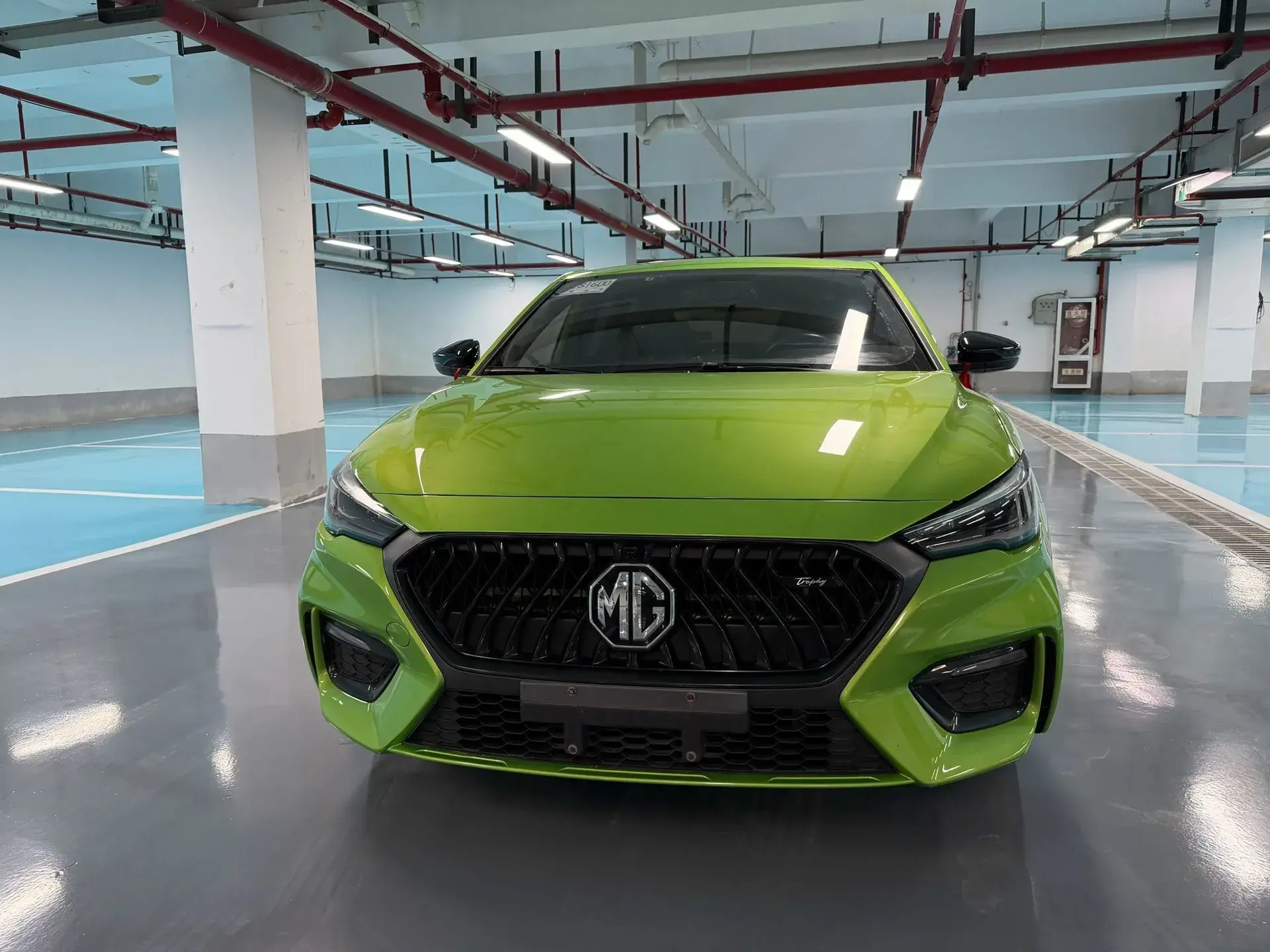 2020 MG MG6 thumbnail 2