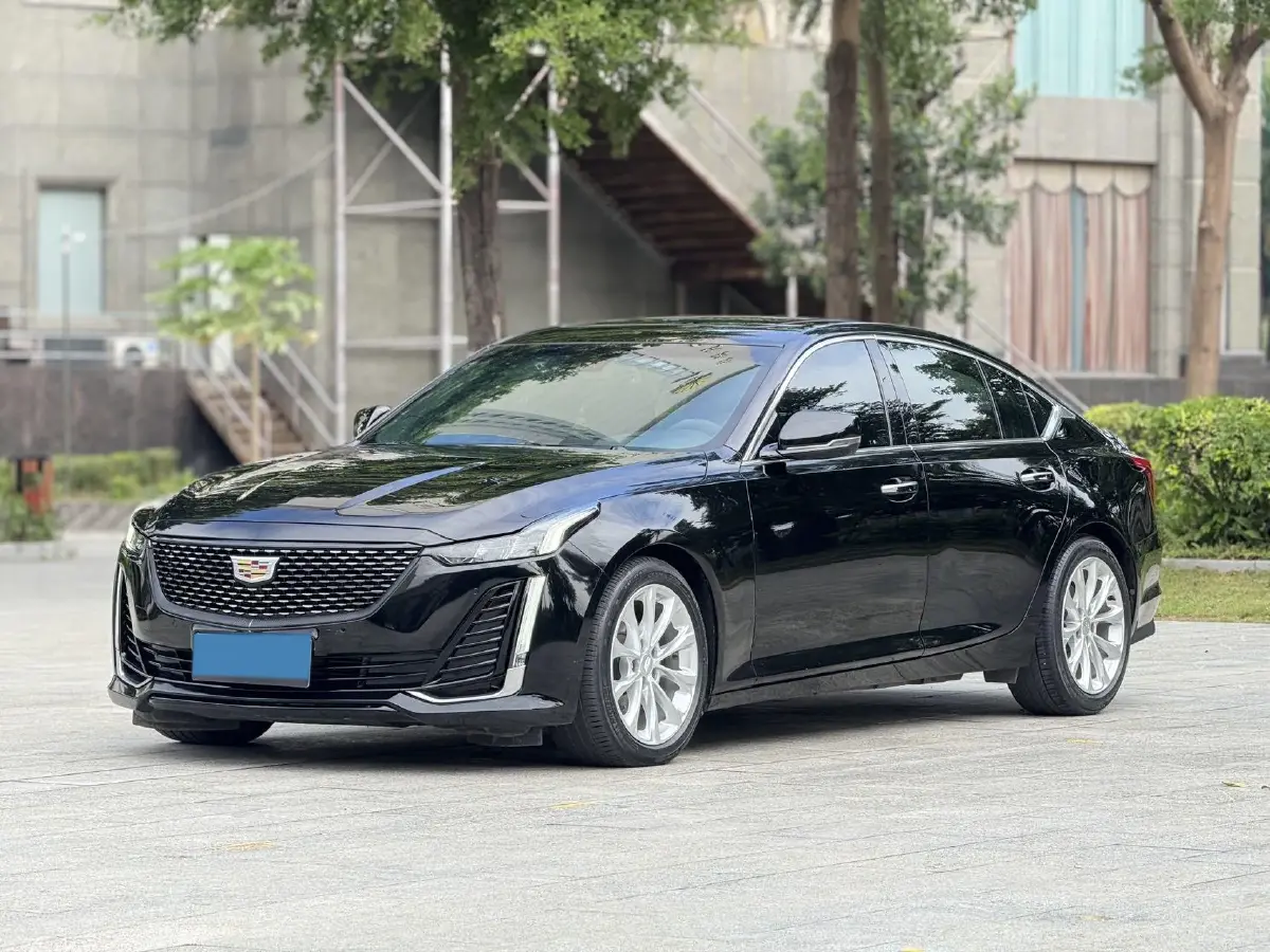 2021 Cadillac CT5 2.0T 237HP L4 10AT