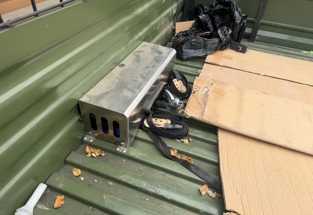 2022 BAW Warrior Pickup 2.4T 140HP L4 5MT,autocango,china used car exporter,china ev exporter,chinese used car exporter,chinese used ev exporter