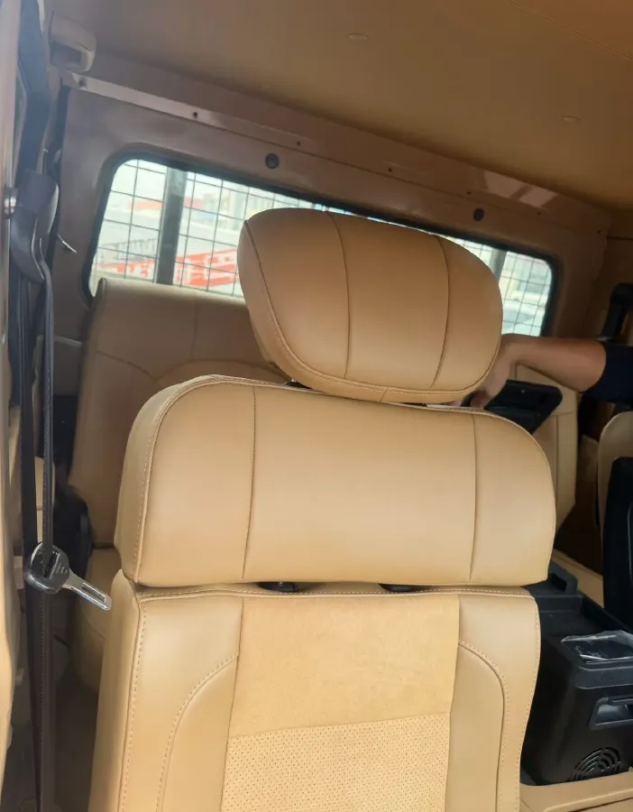 2022 BAW Warrior Pickup 2.4T 140HP L4 5MT,autocango,china used car exporter,china ev exporter,chinese used car exporter,chinese used ev exporter