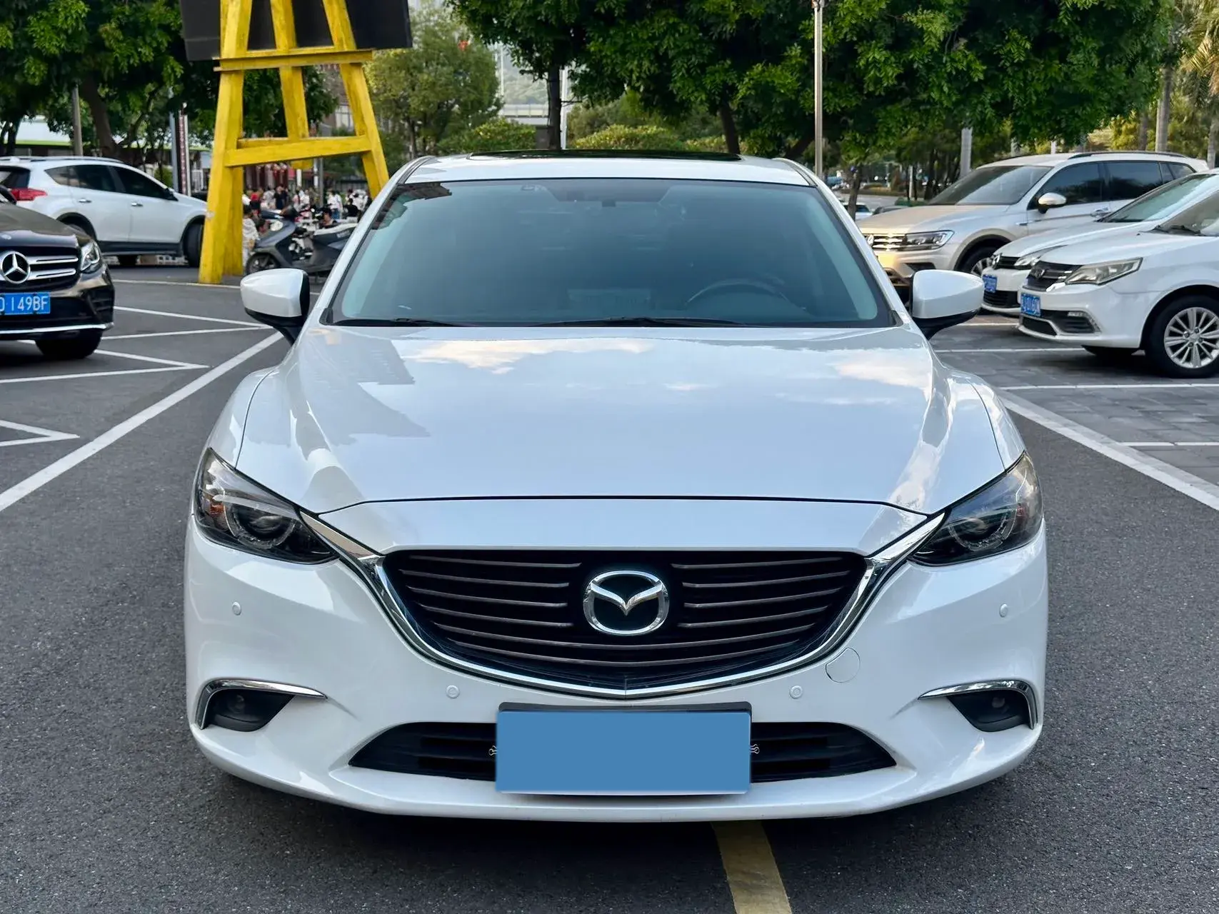 2018 MAZDA ATENZA thumbnail 2