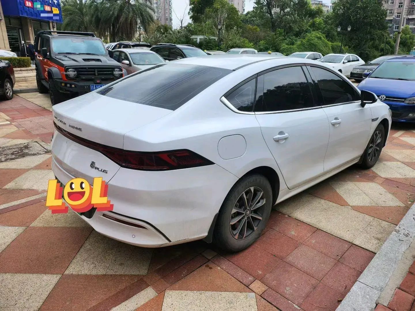 2023 BYD QIN thumbnail 4