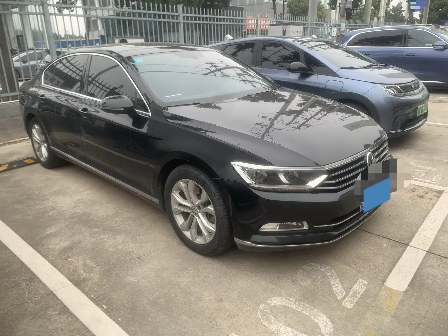 2019 VOLKSWAGEN MAGOTAN thumbnail 2