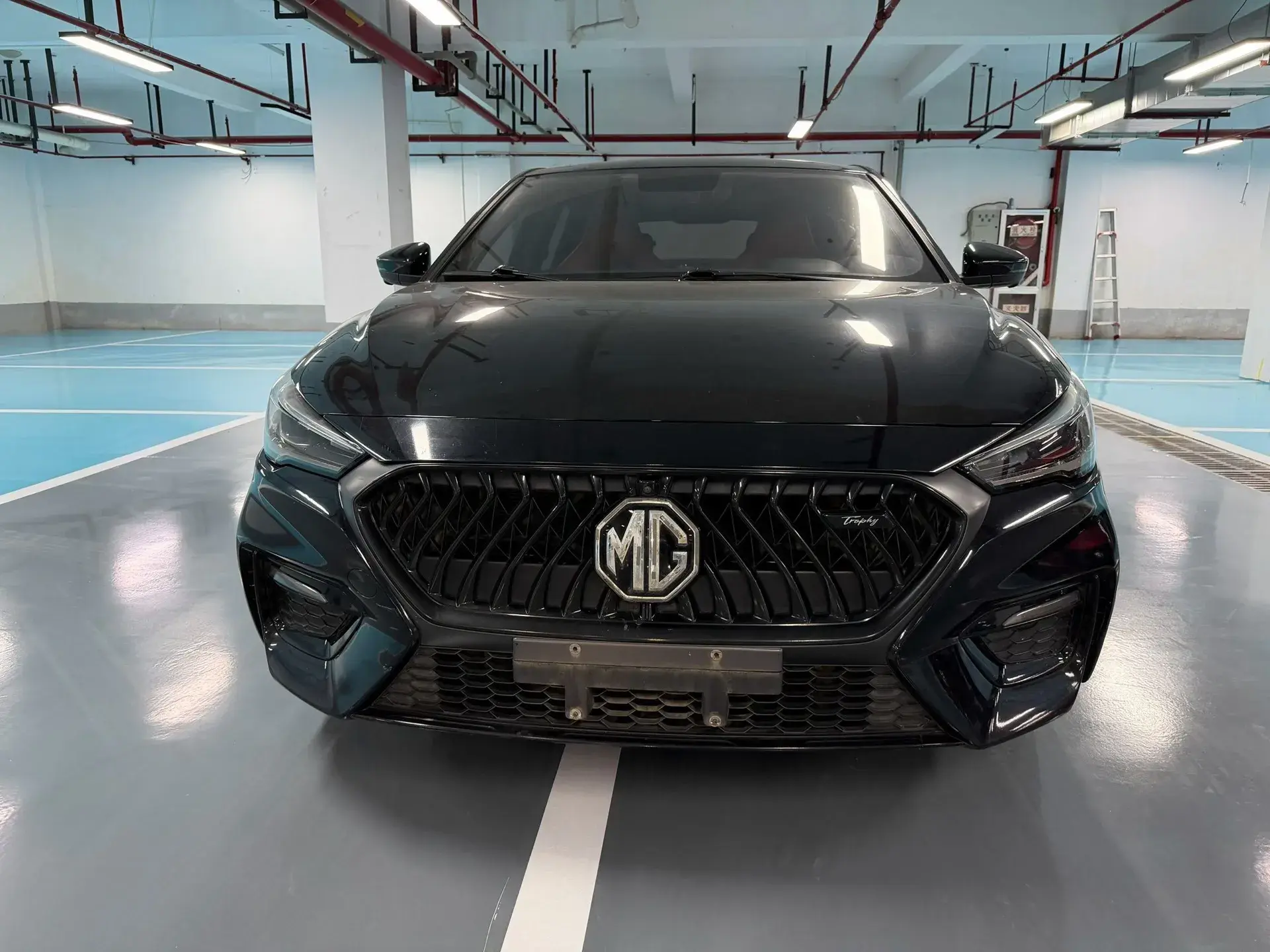 2020 MG MG6 thumbnail 2