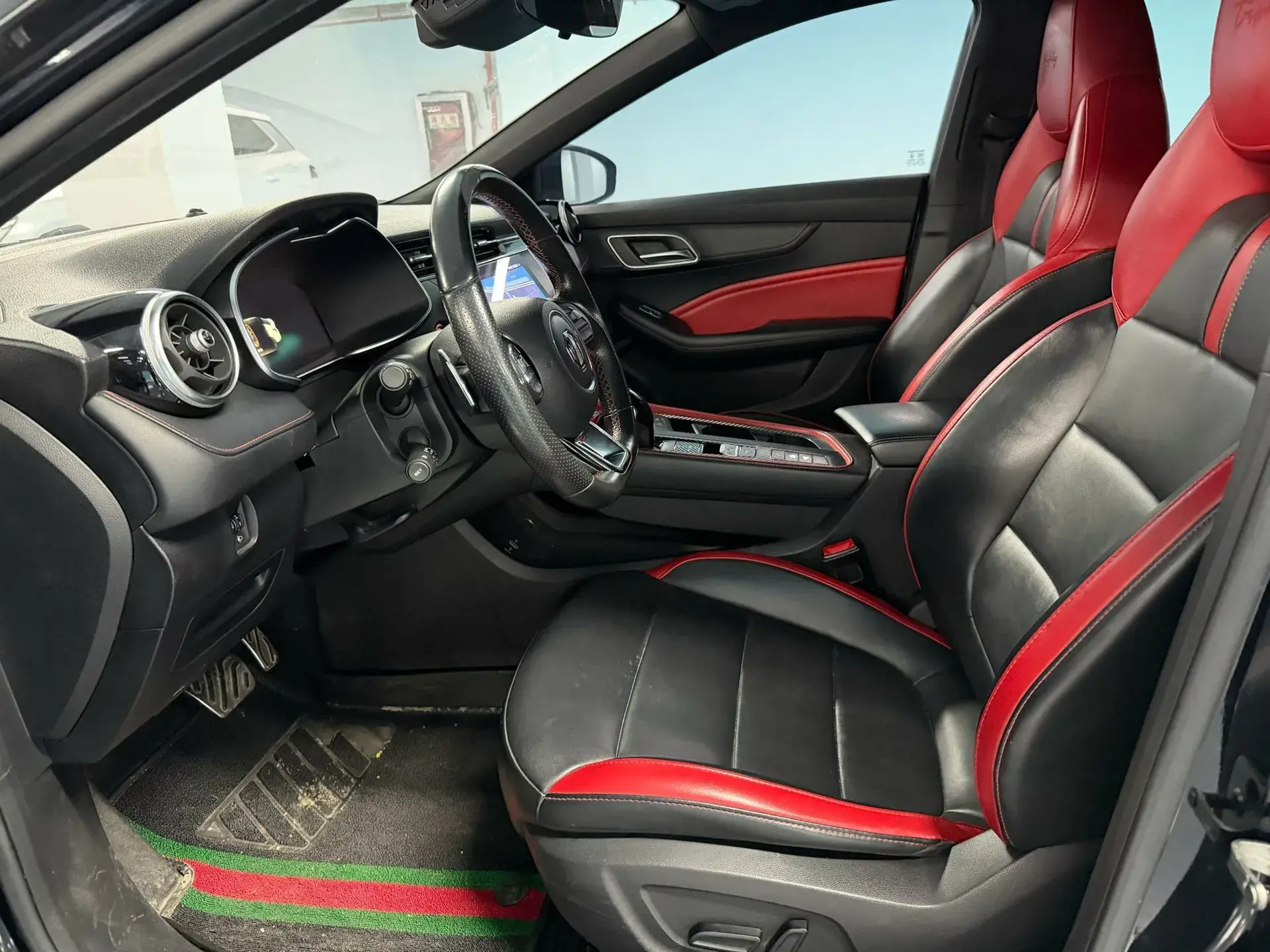 2020 MG MG6 thumbnail 4