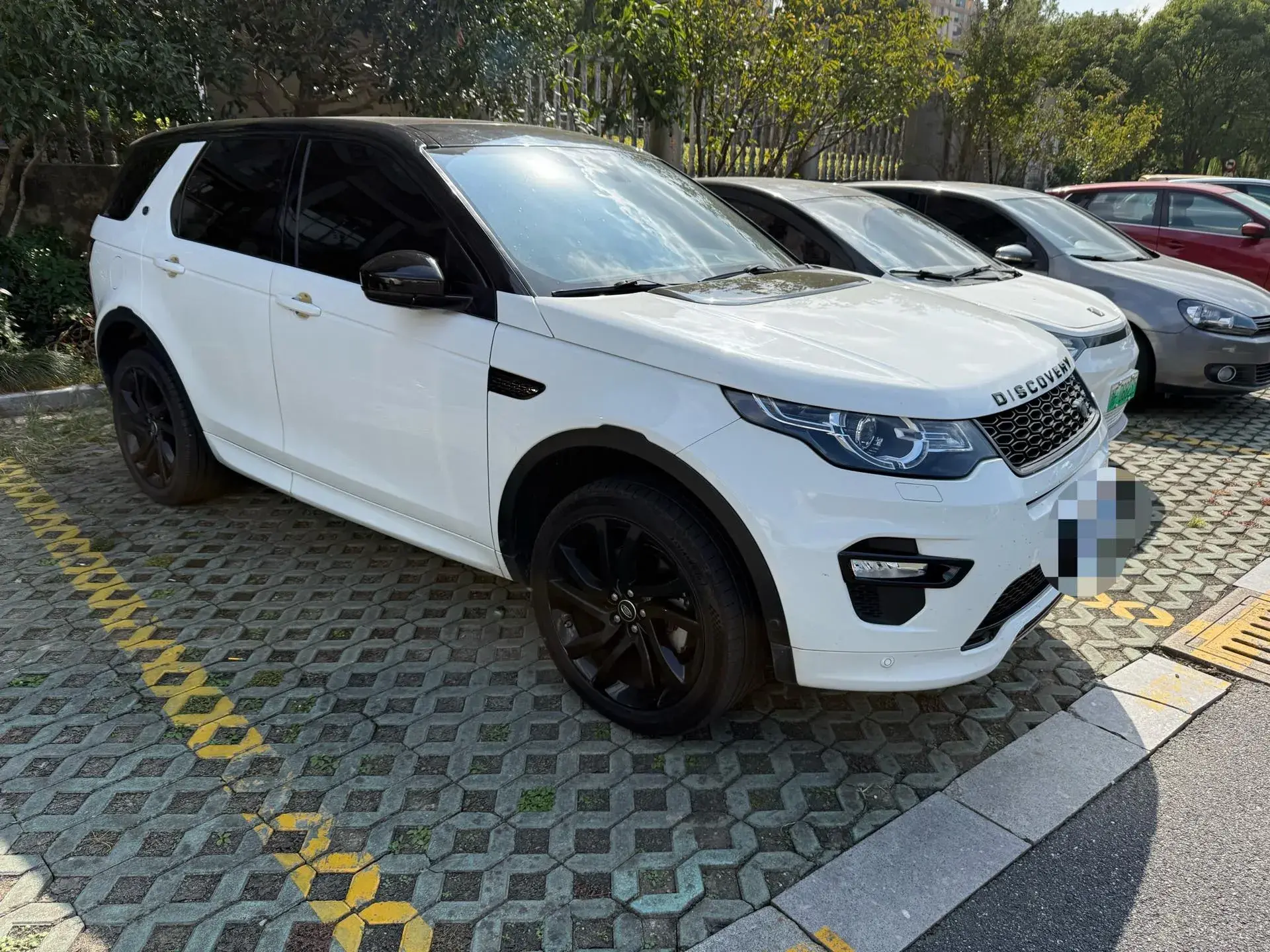 2019 LAND ROVER thumbnail 2