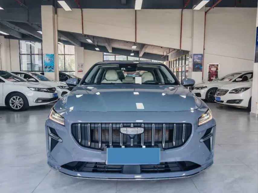 2024 GEELY PREFACE thumbnail 2