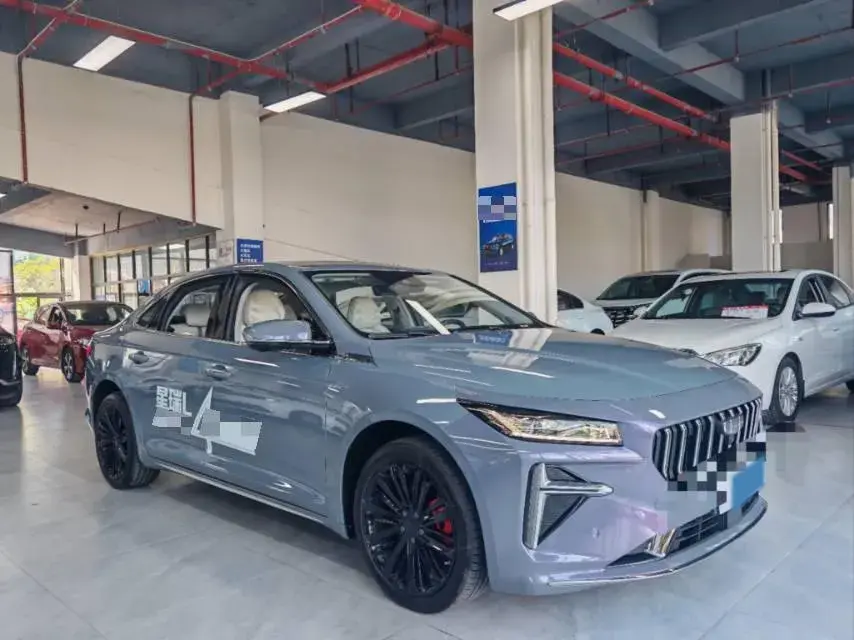 2024 GEELY PREFACE thumbnail 3