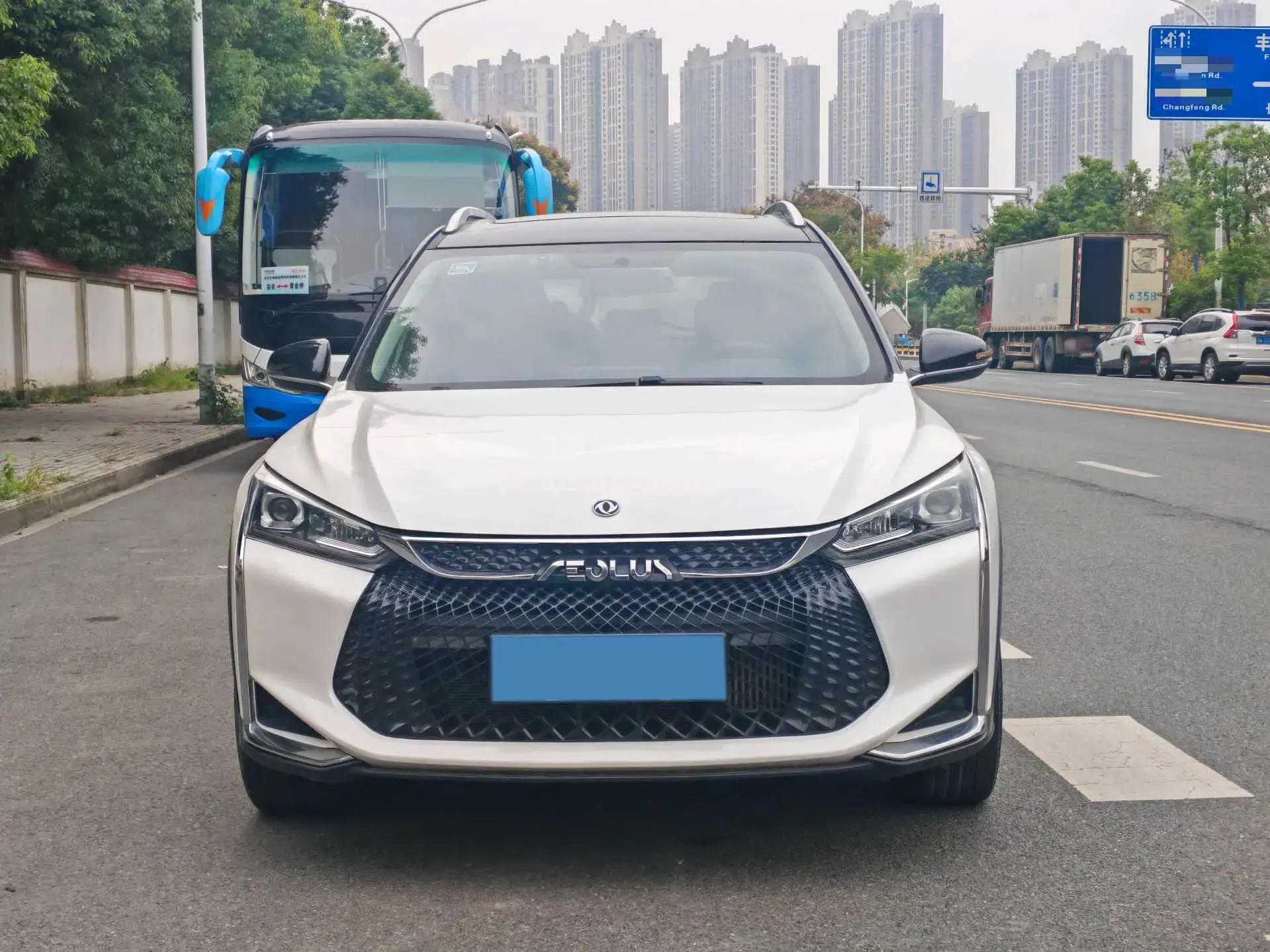 2020 DONGFENG AEOLUS thumbnail 2