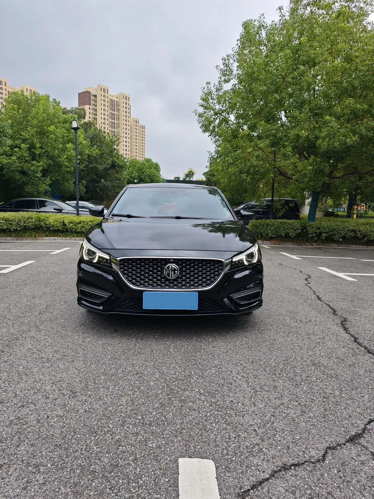 2017 MG MG6 thumbnail 2