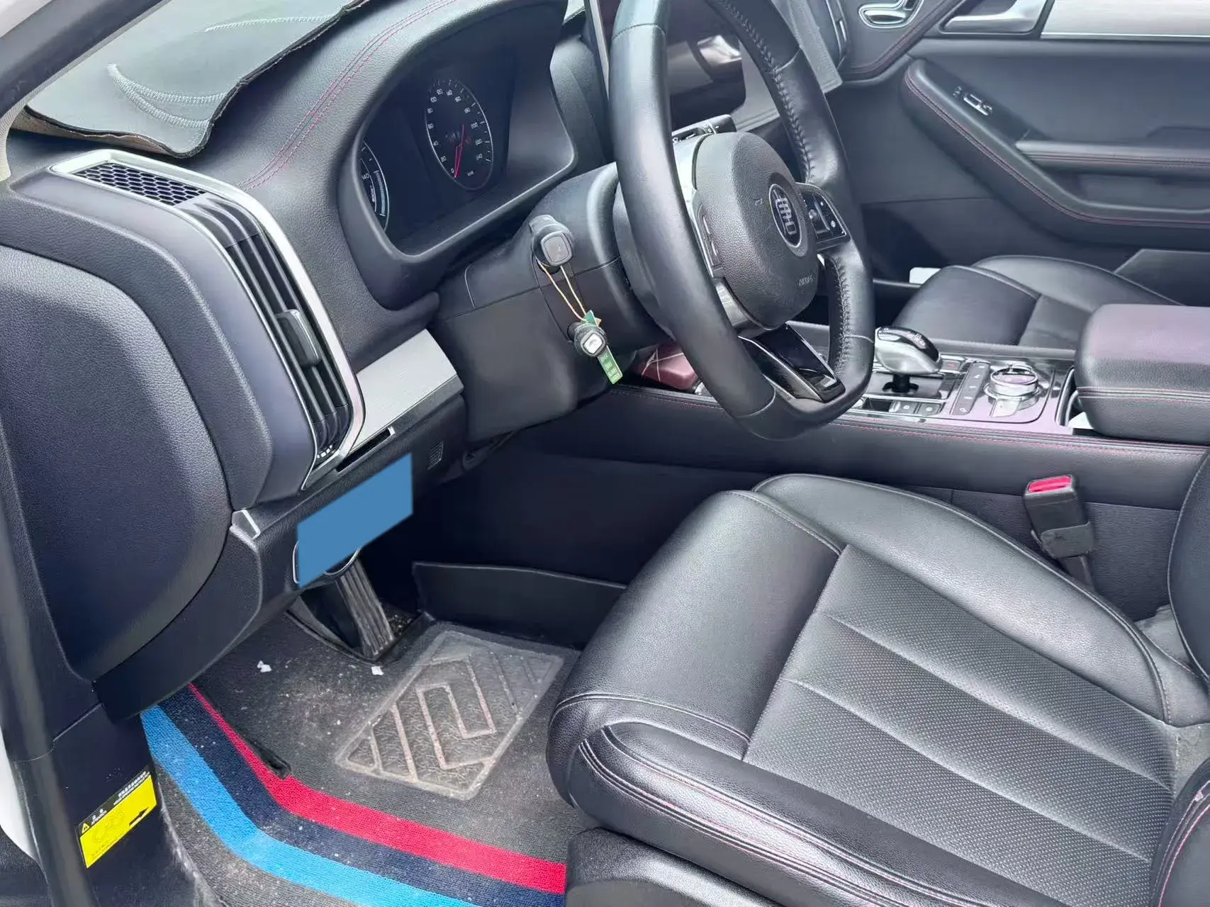 2020 BYD TANG thumbnail 4