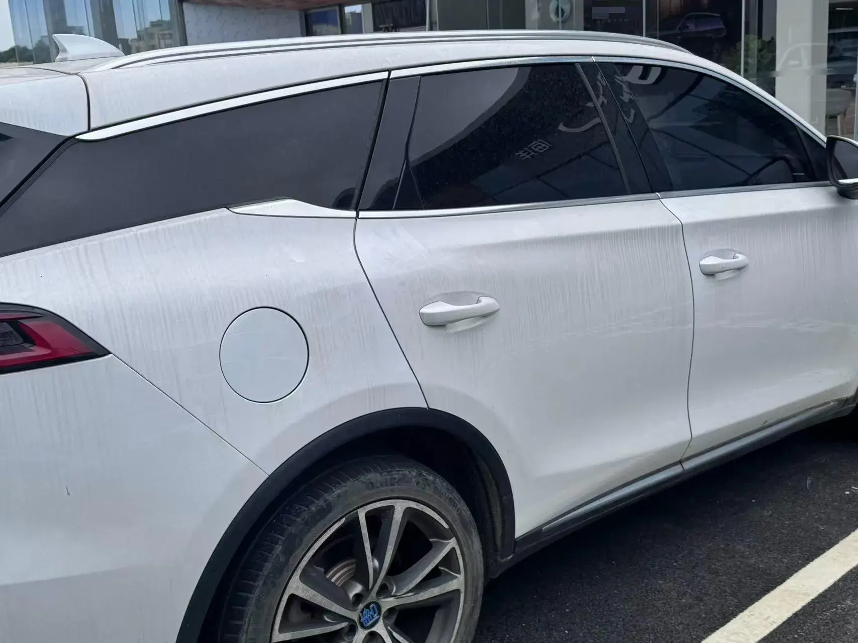 2020 BYD TANG thumbnail 2