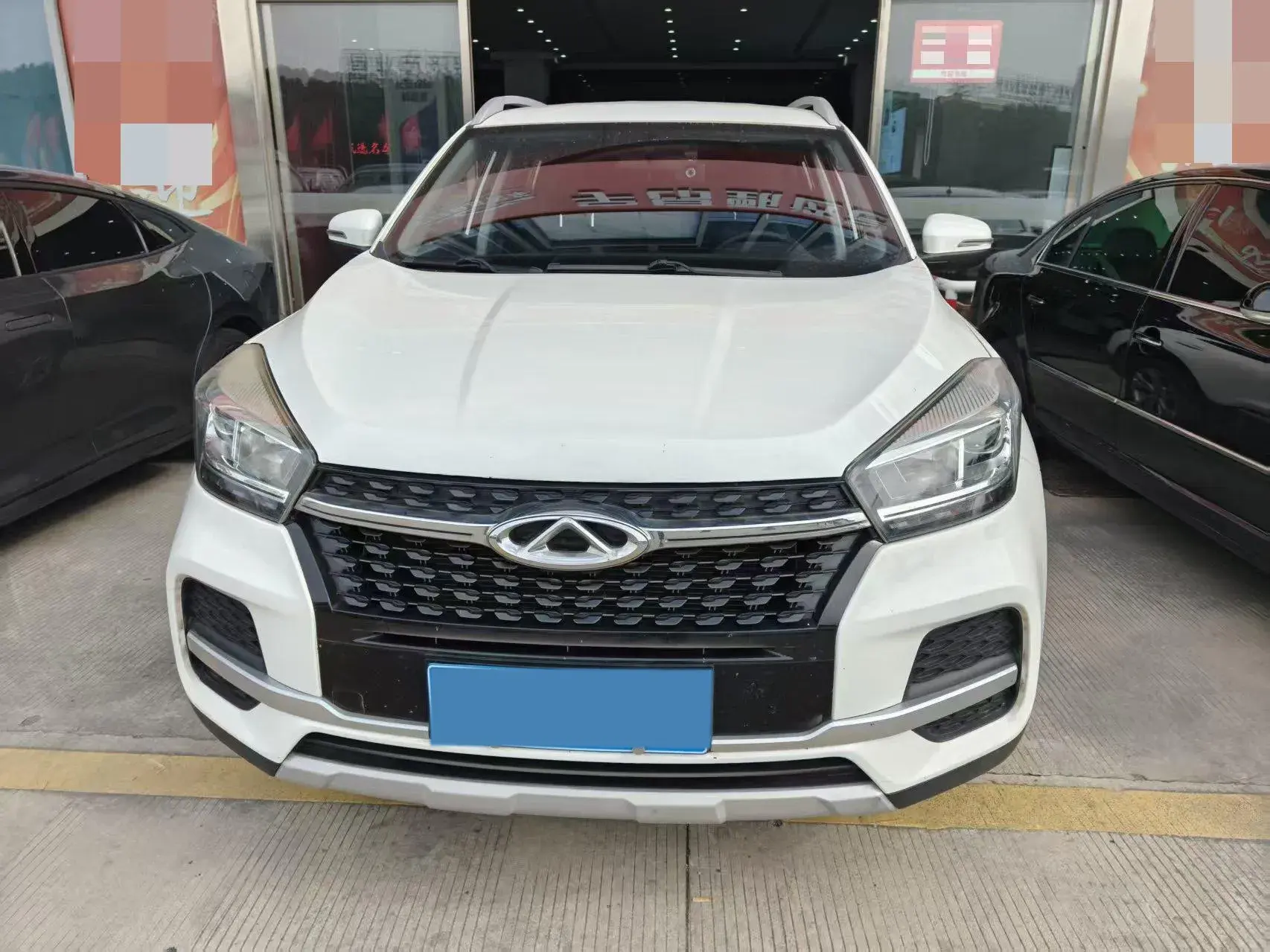 2019 CHERY TIGGO thumbnail 2