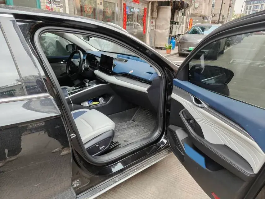 2021 GEELY PREFACE thumbnail 2