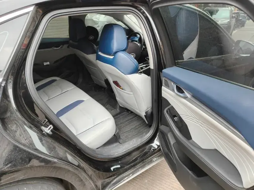 2021 GEELY PREFACE thumbnail 3