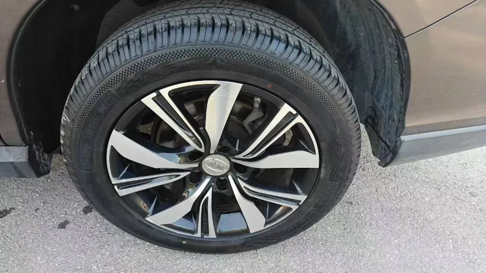 2017 BYD S7 2.0T 205HP L4 6DCT,autocango,china used car exporter,china ev exporter,chinese used car exporter,chinese used ev exporter