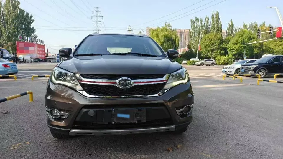 2017 BYD S7 2.0T 205HP L4 6DCT,autocango,china used car exporter,china ev exporter,chinese used car exporter,chinese used ev exporter
