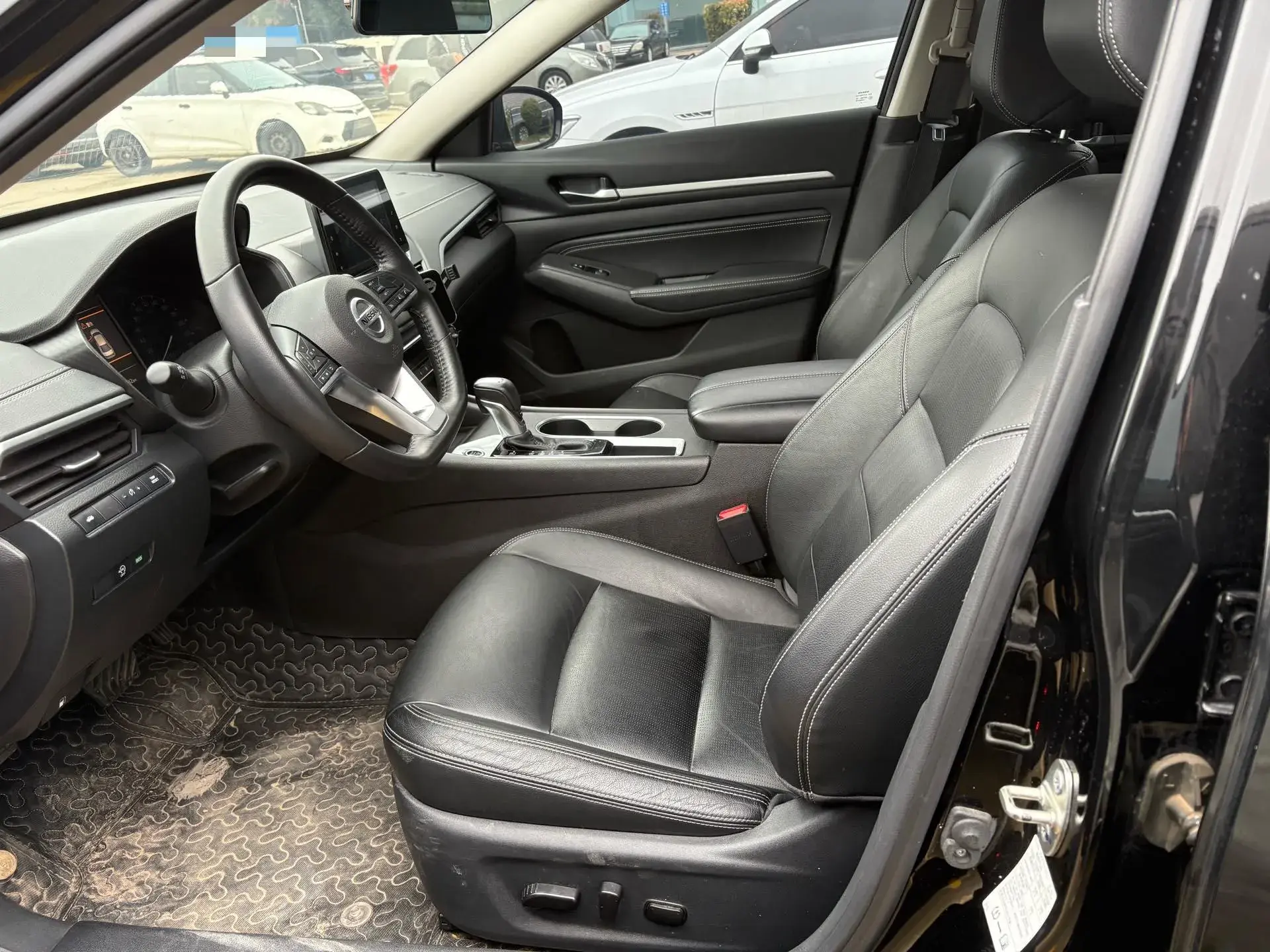 2020 NISSAN TEANA thumbnail 3