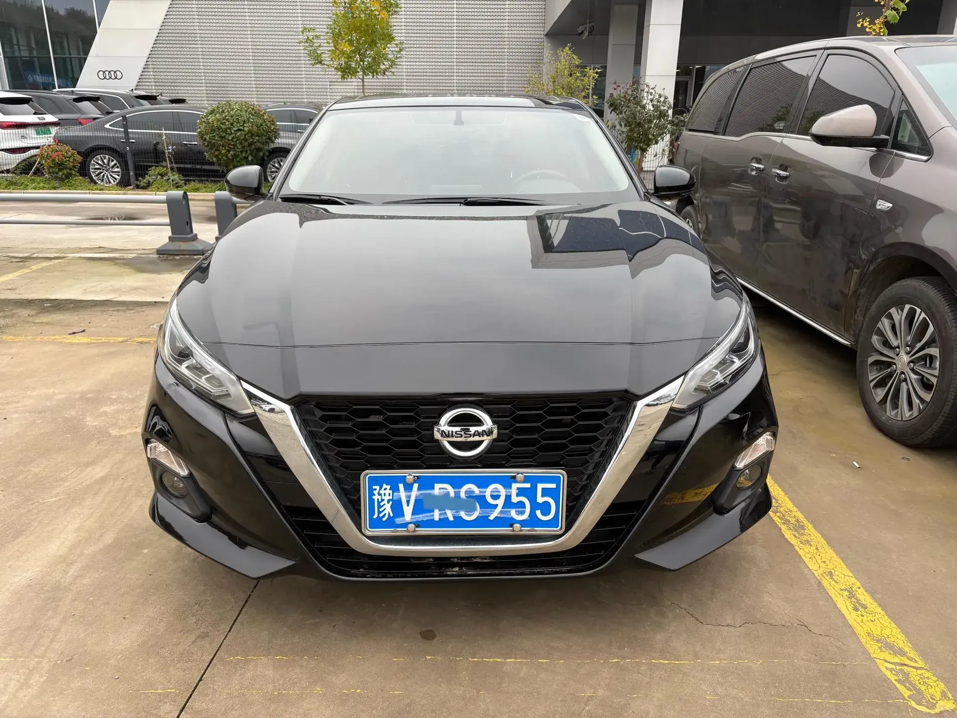 2020 NISSAN TEANA thumbnail 2