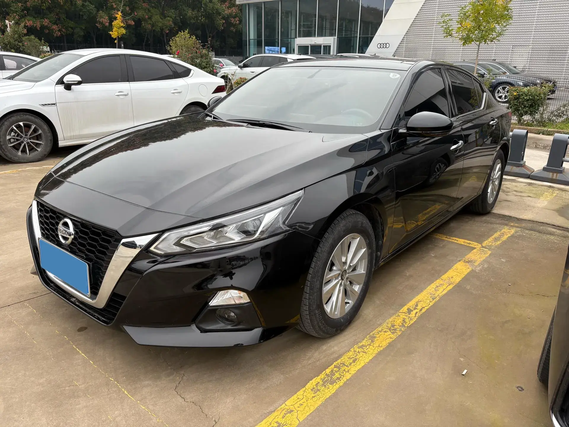 2020 NISSAN TEANA view 1