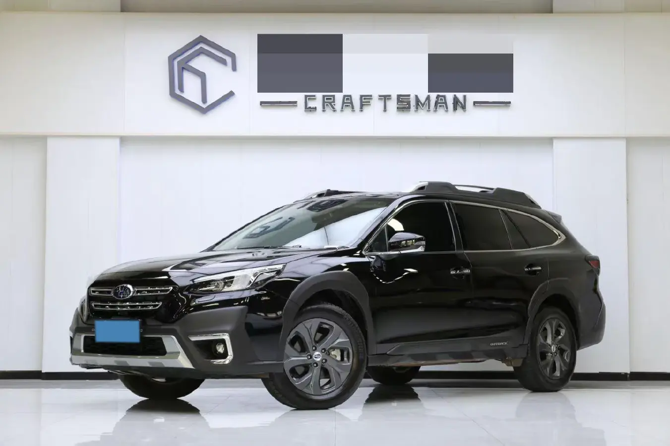 2021 Subaru Outback 2.5L 169HP H4 CVT