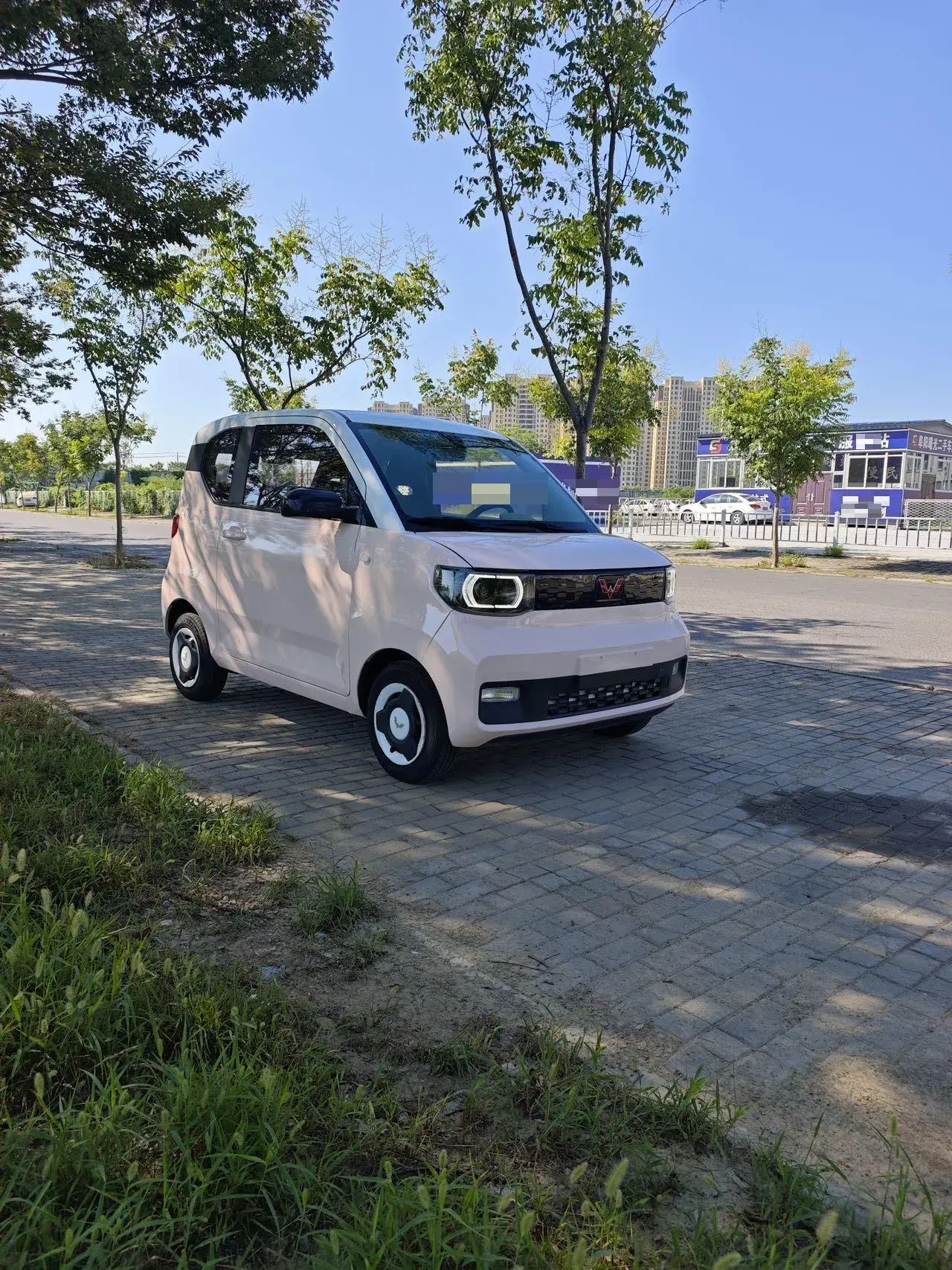 2021 WULING HONGGUANG thumbnail 3