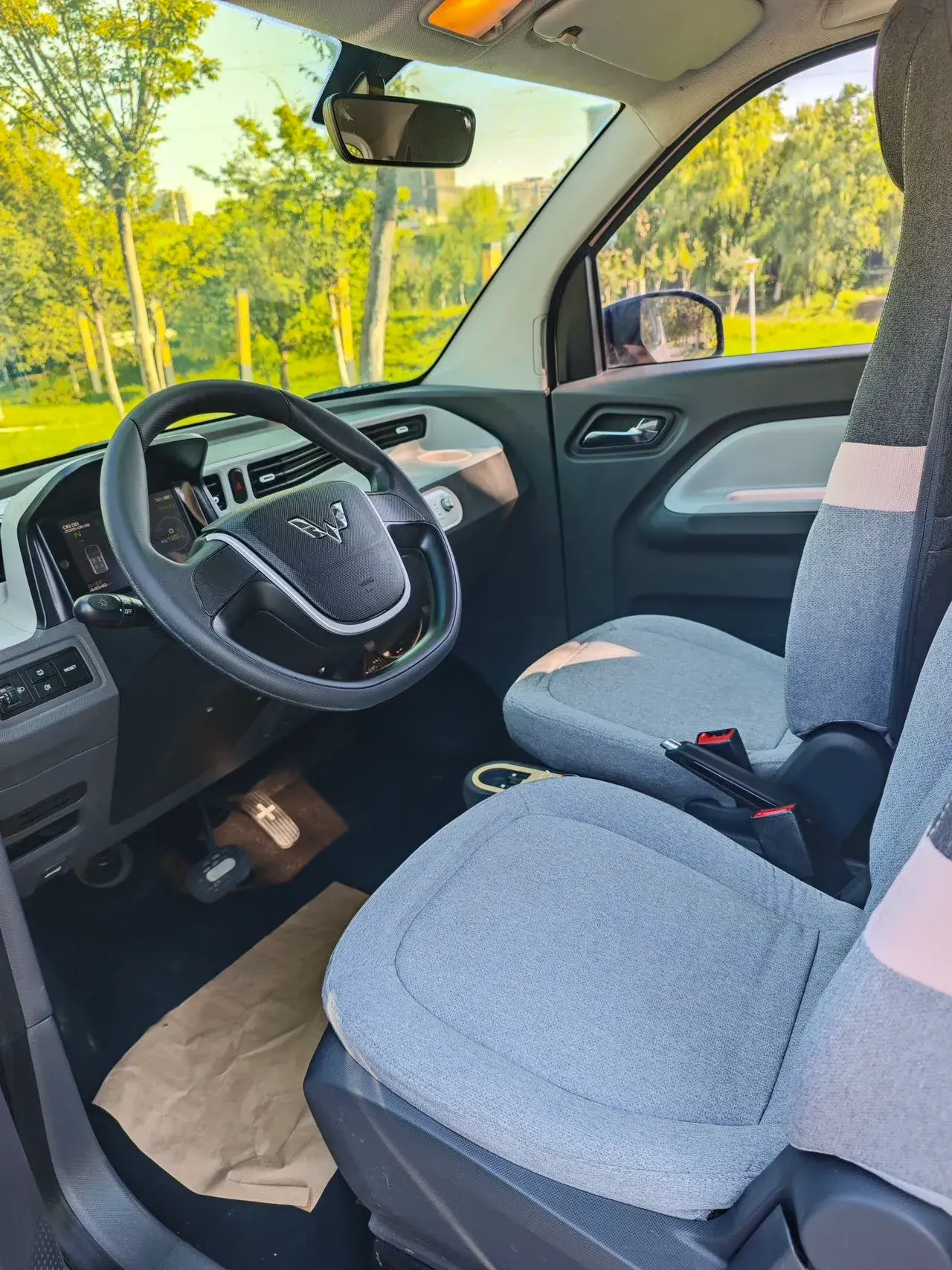 2021 WULING HONGGUANG thumbnail 4