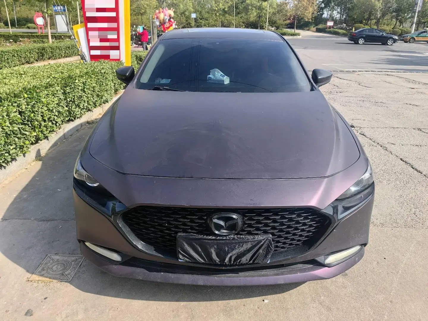2020 MAZDA 3 thumbnail 2