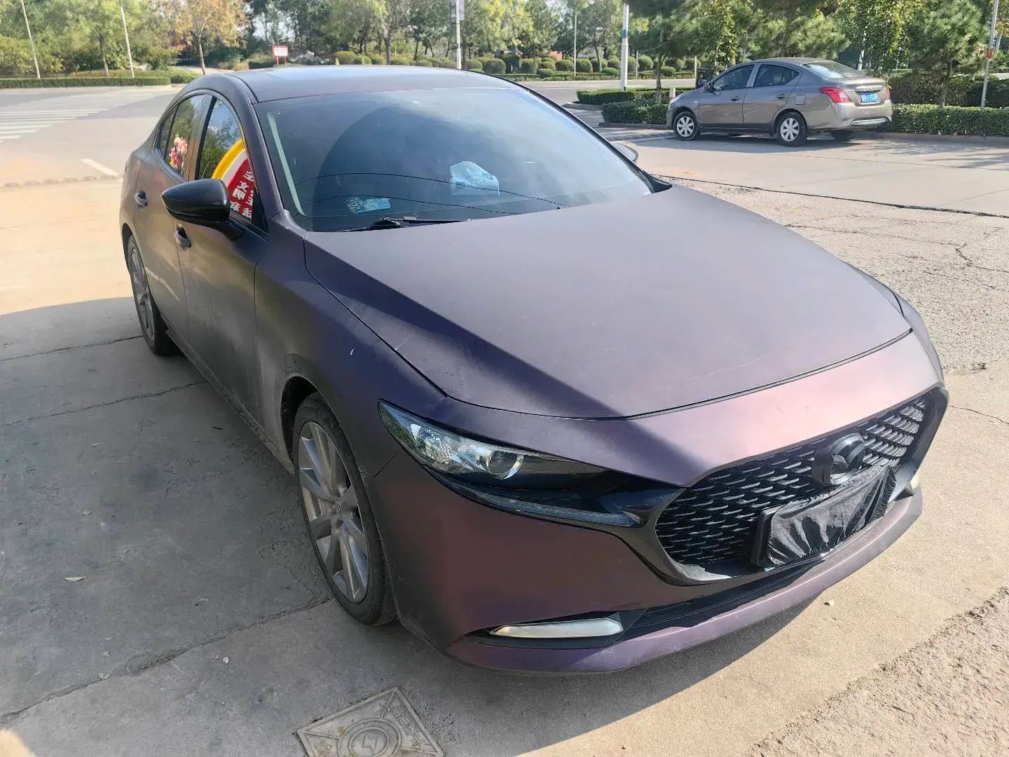 2020 MAZDA 3 thumbnail 3