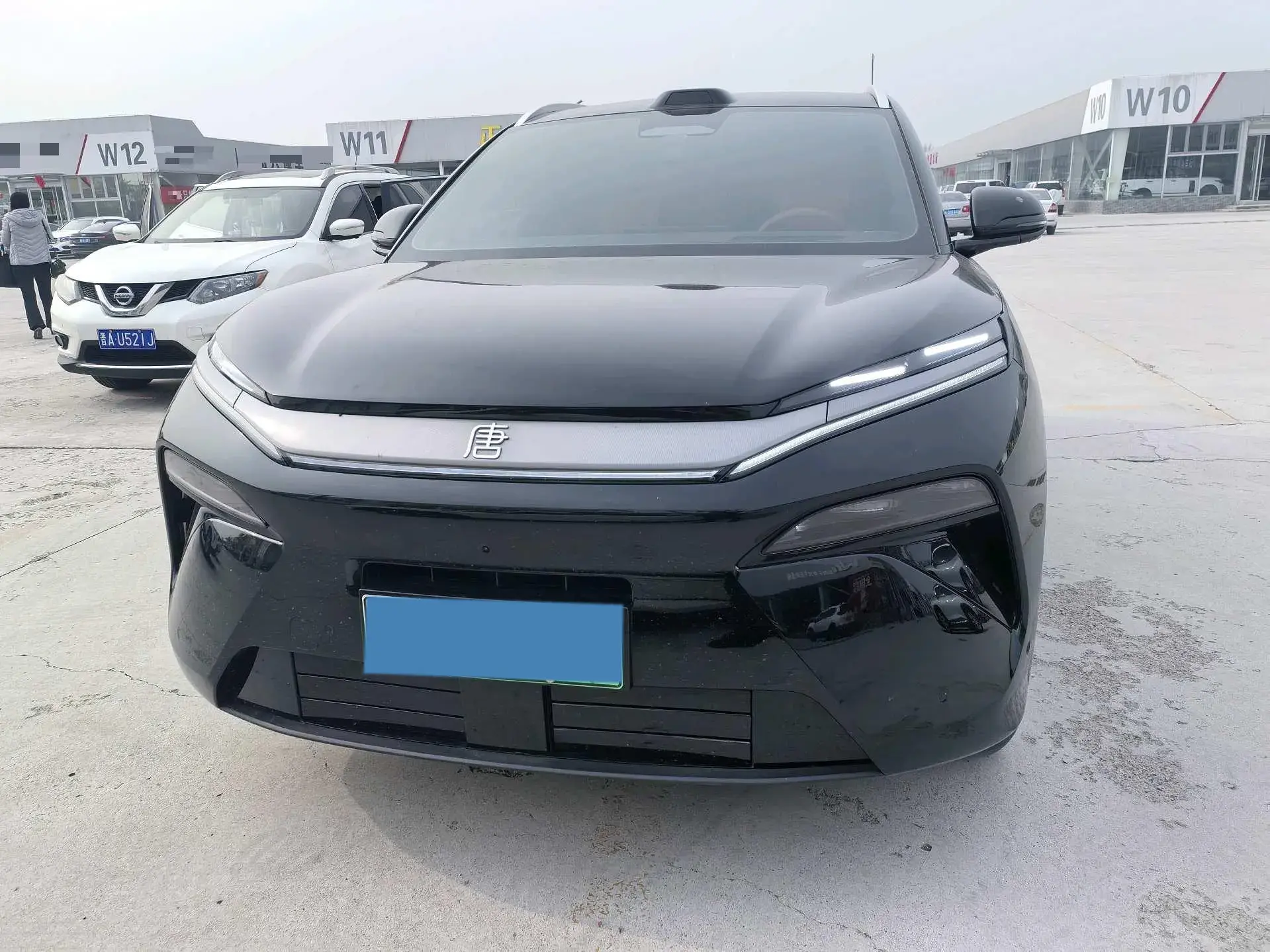 2025 BYD TANGL thumbnail 2