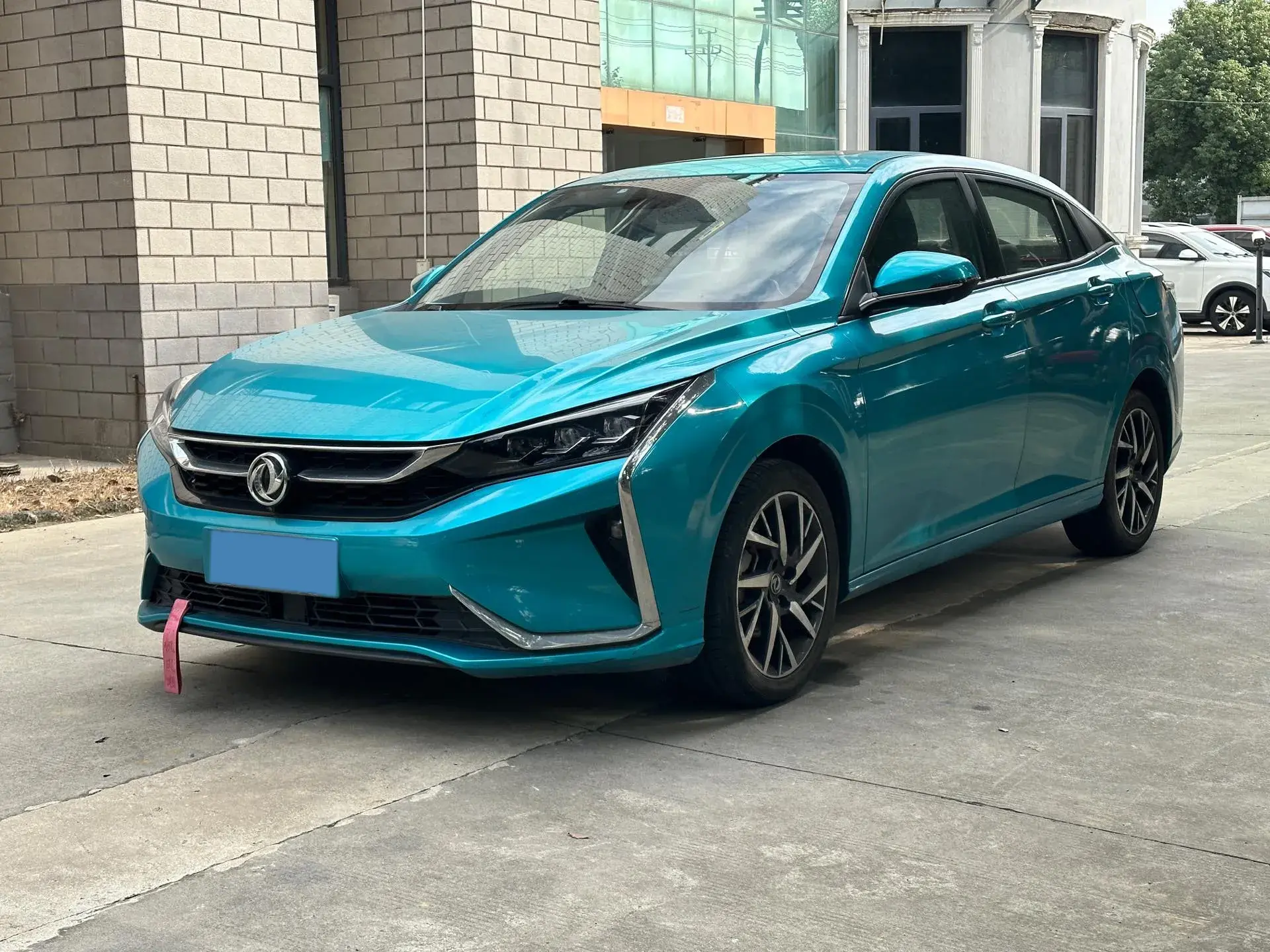 2020 DONGFENG AEOLUS view 1