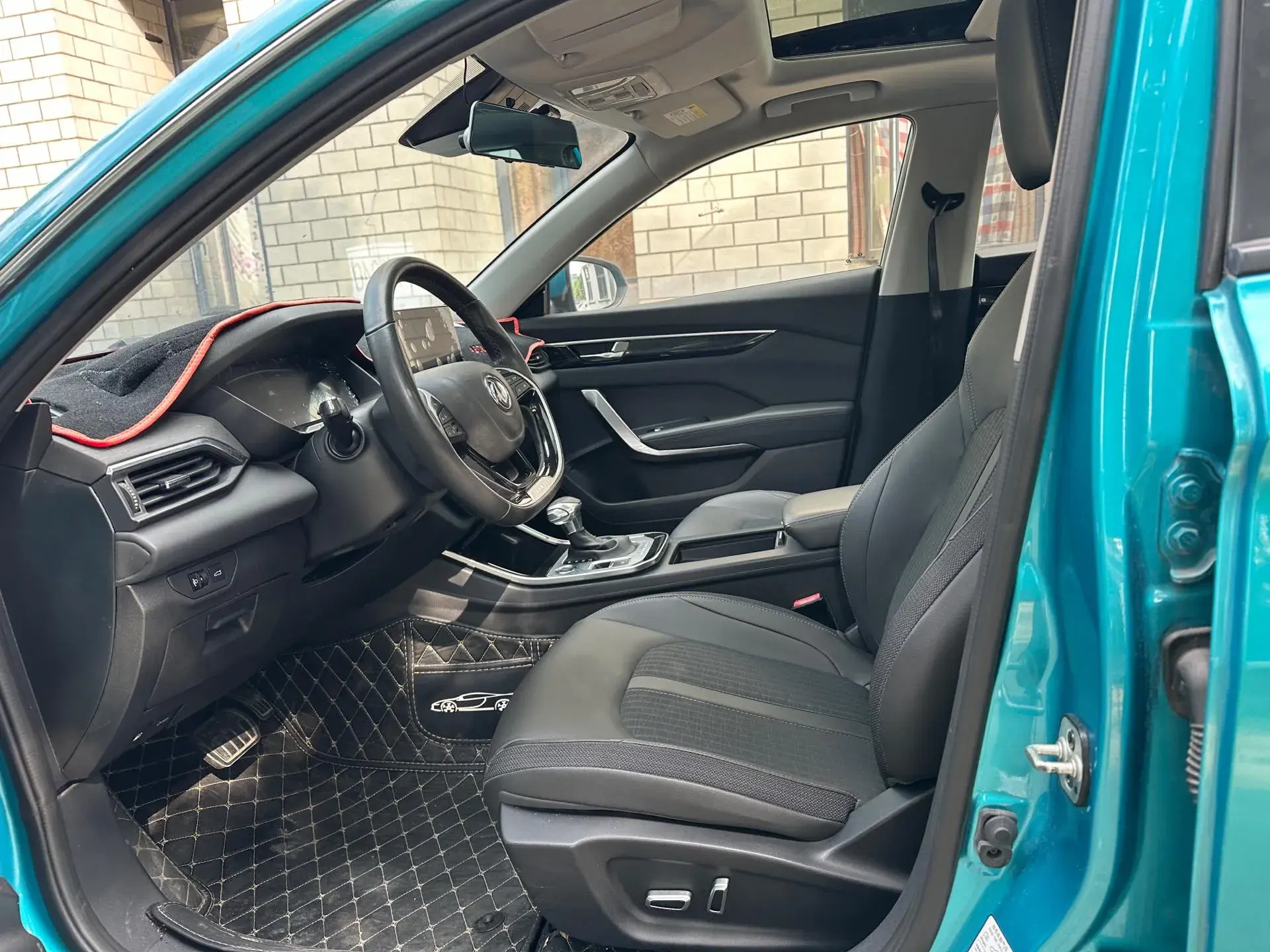 2020 DONGFENG AEOLUS thumbnail 4