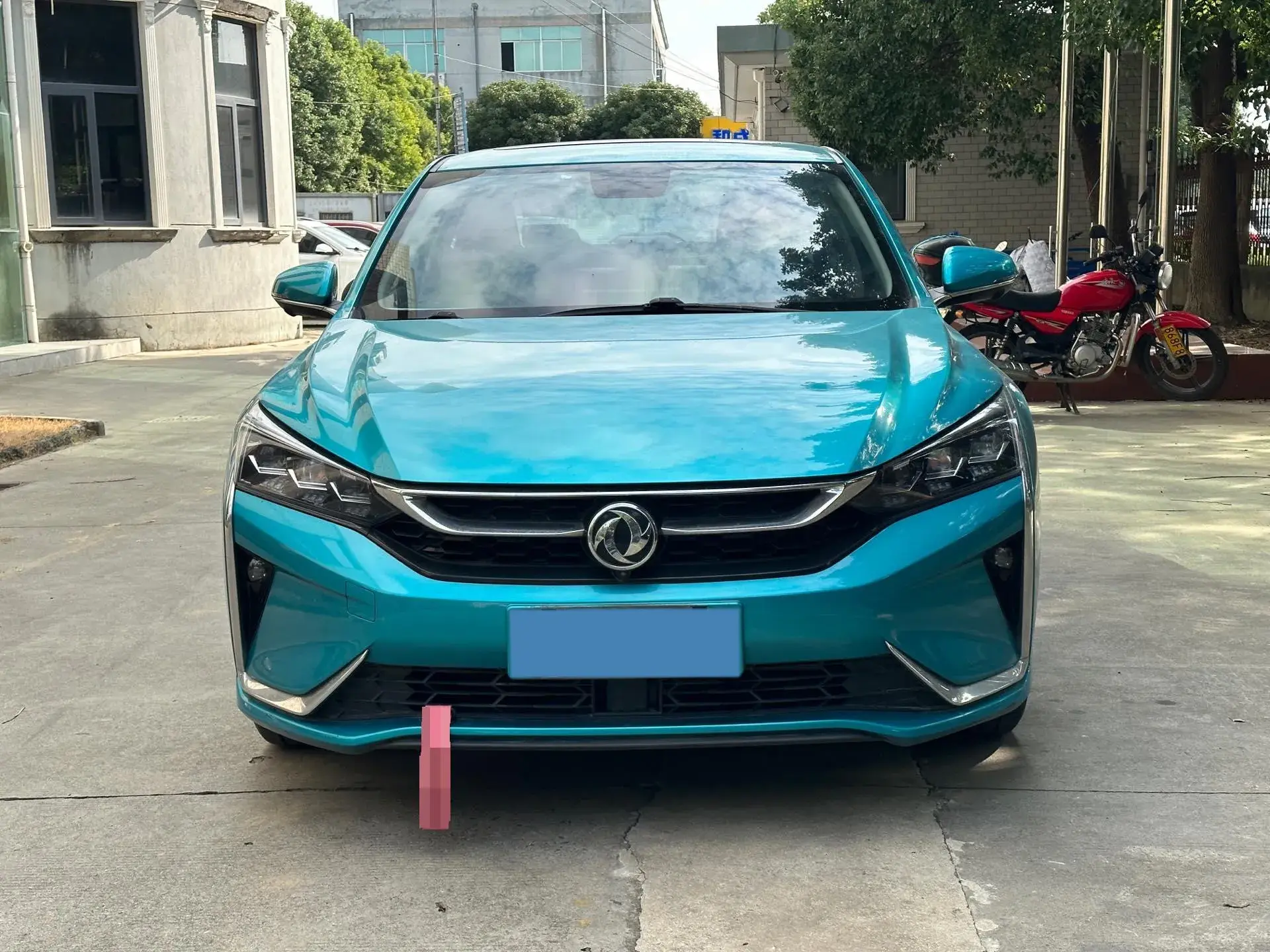 2020 DONGFENG AEOLUS thumbnail 2